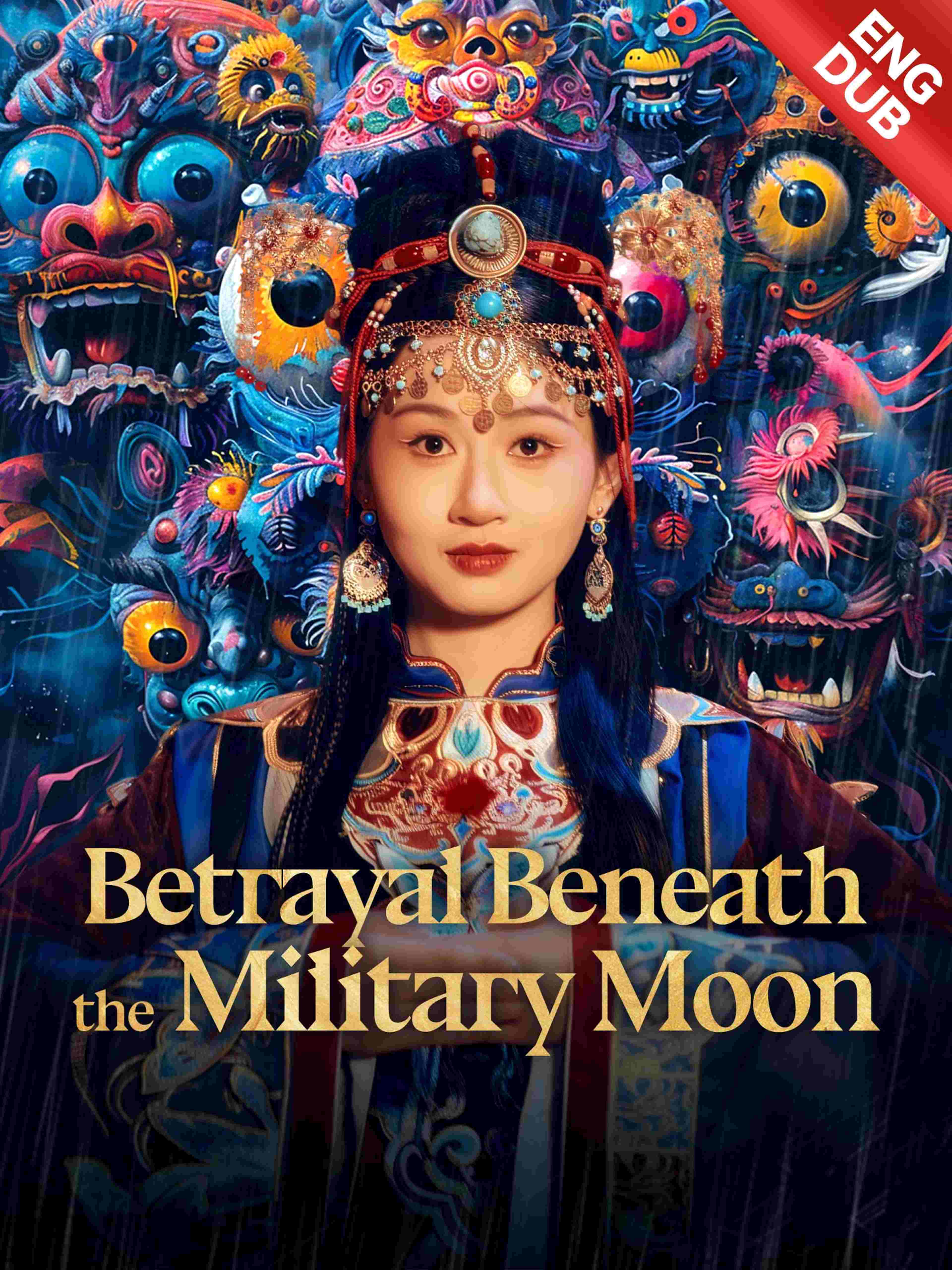 Betrayal Beneath the Military Moon (ENG DUB)