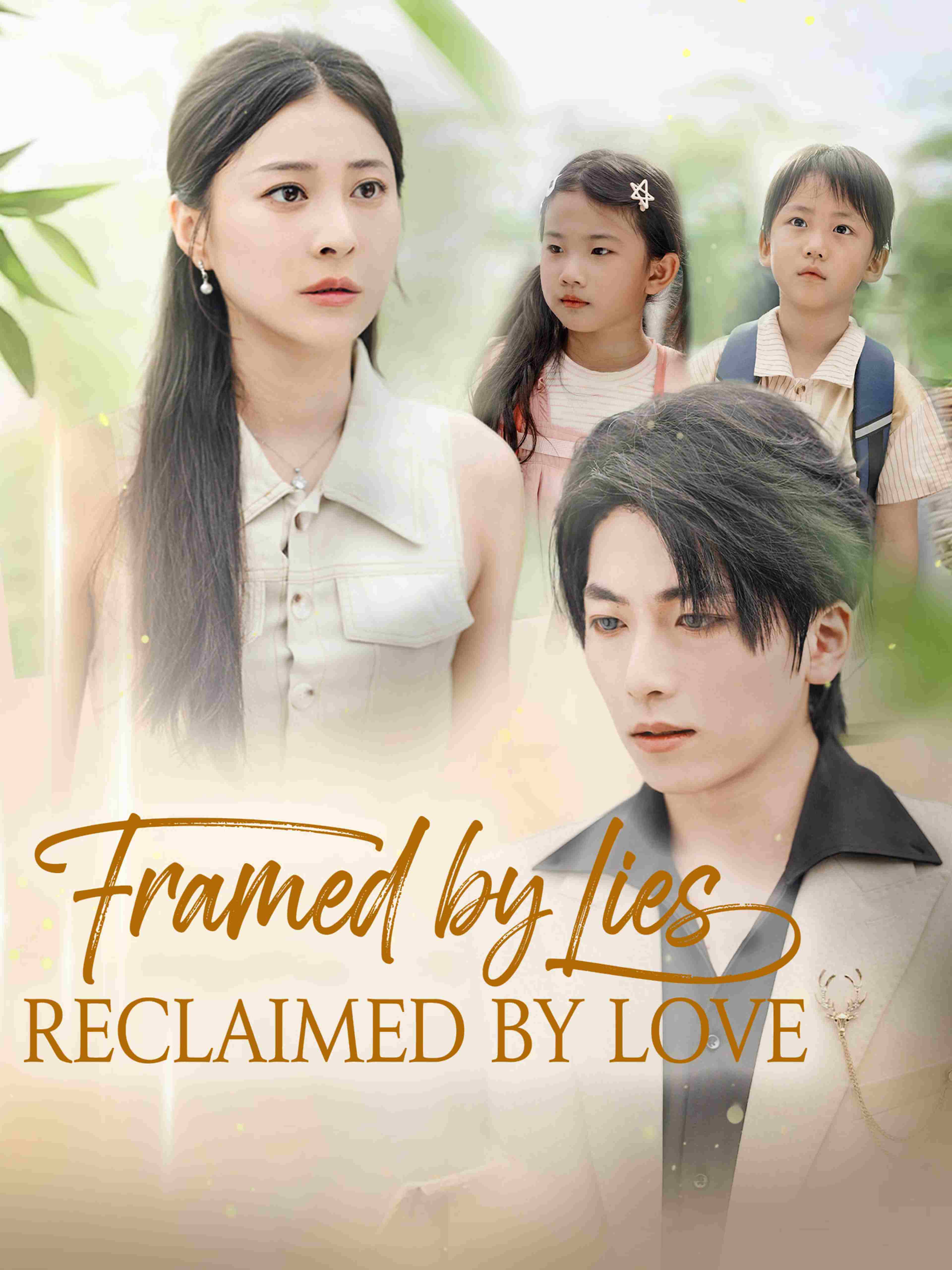 Framed By Lies Reclaimed By Love