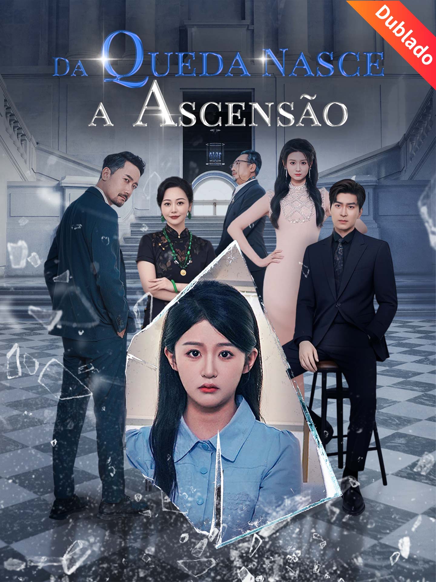 [Dublado] Da Queda Nasce a Ascensão