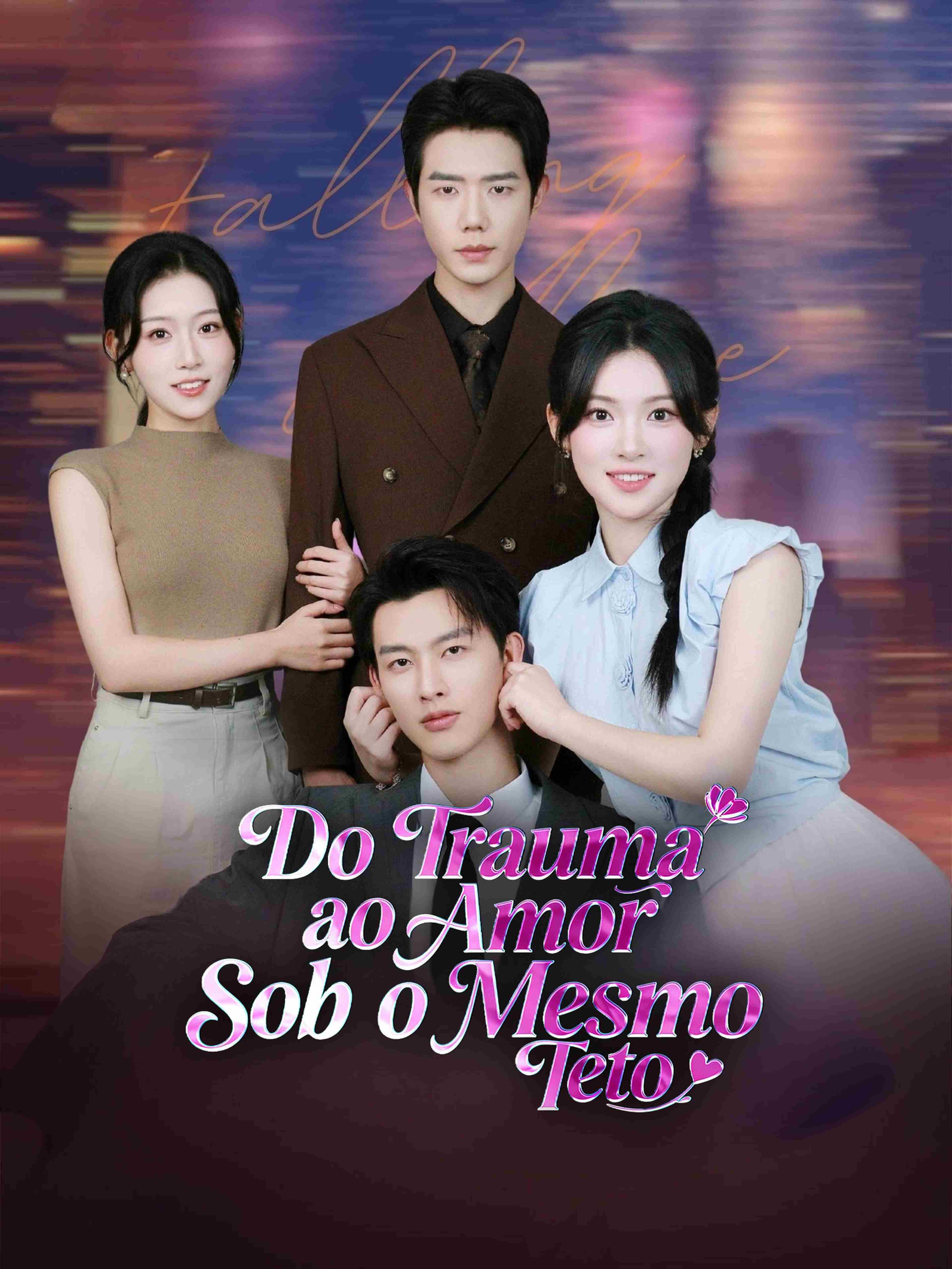 Do Trauma ao Amor Sob o Mesmo Teto