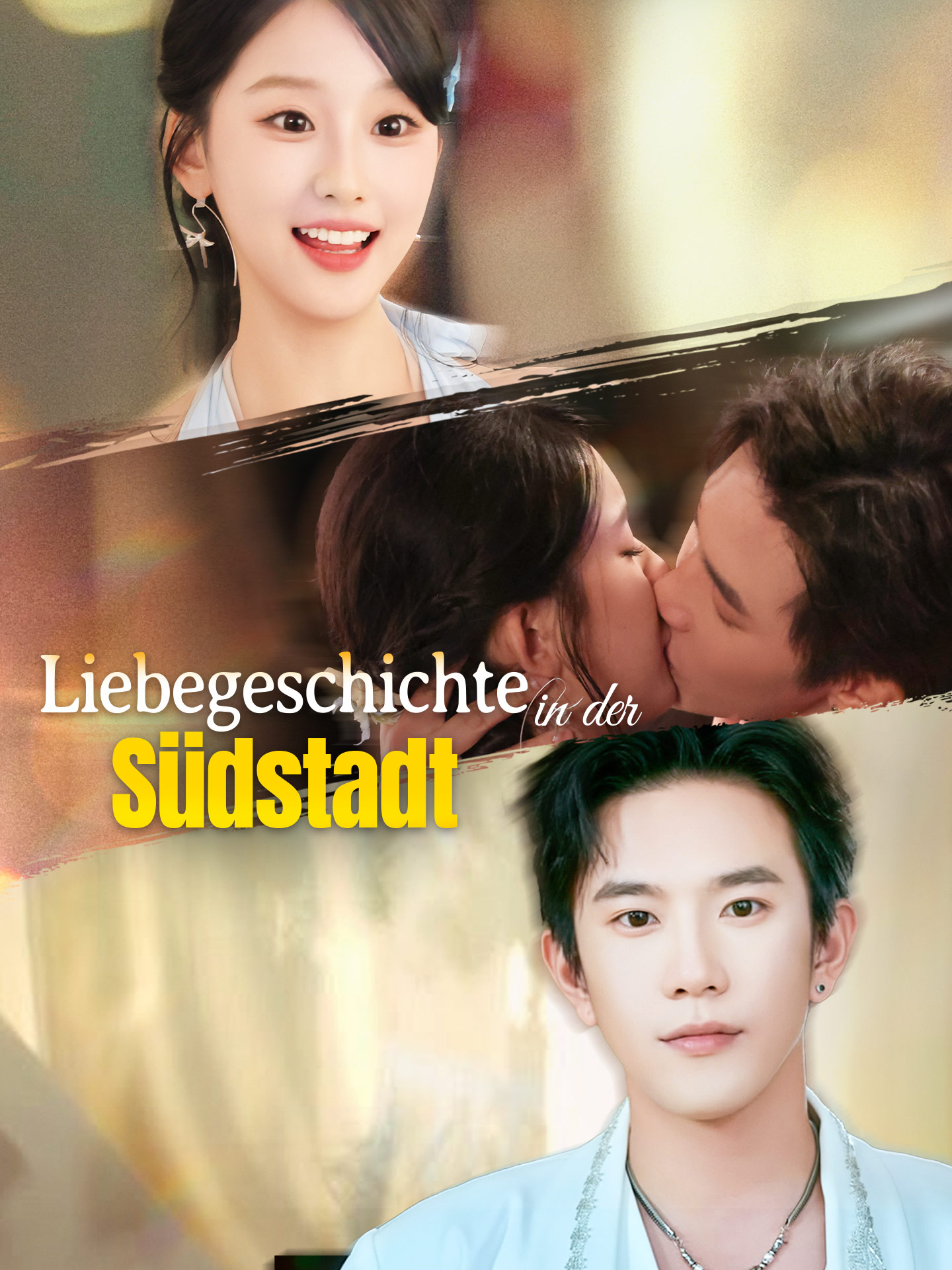 Liebegeschichte in der Südstadt