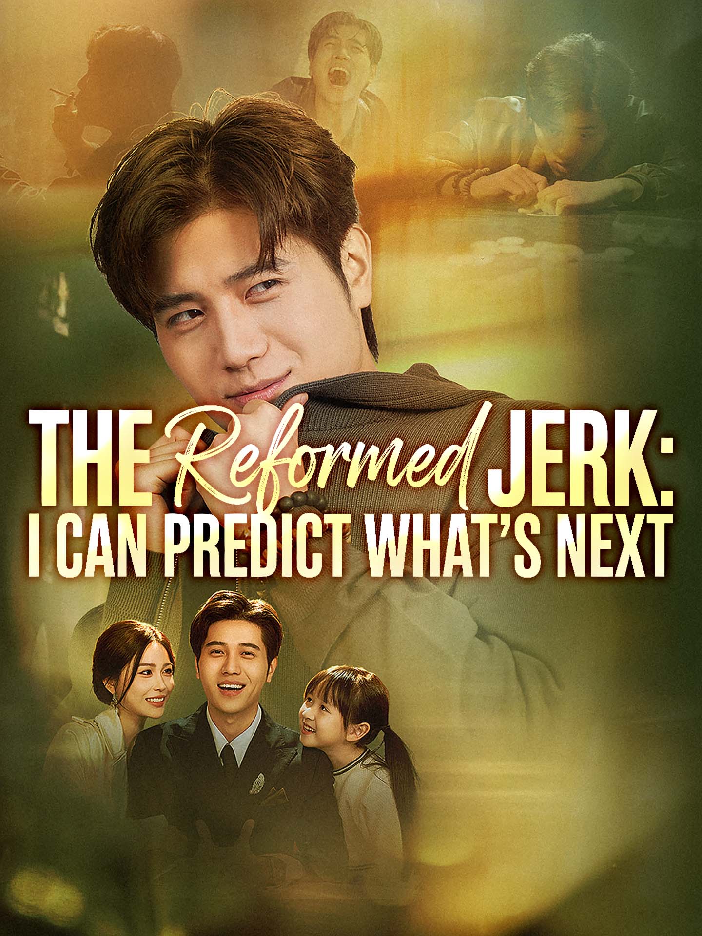The Reformed Jerk: I Can Predict What's Next