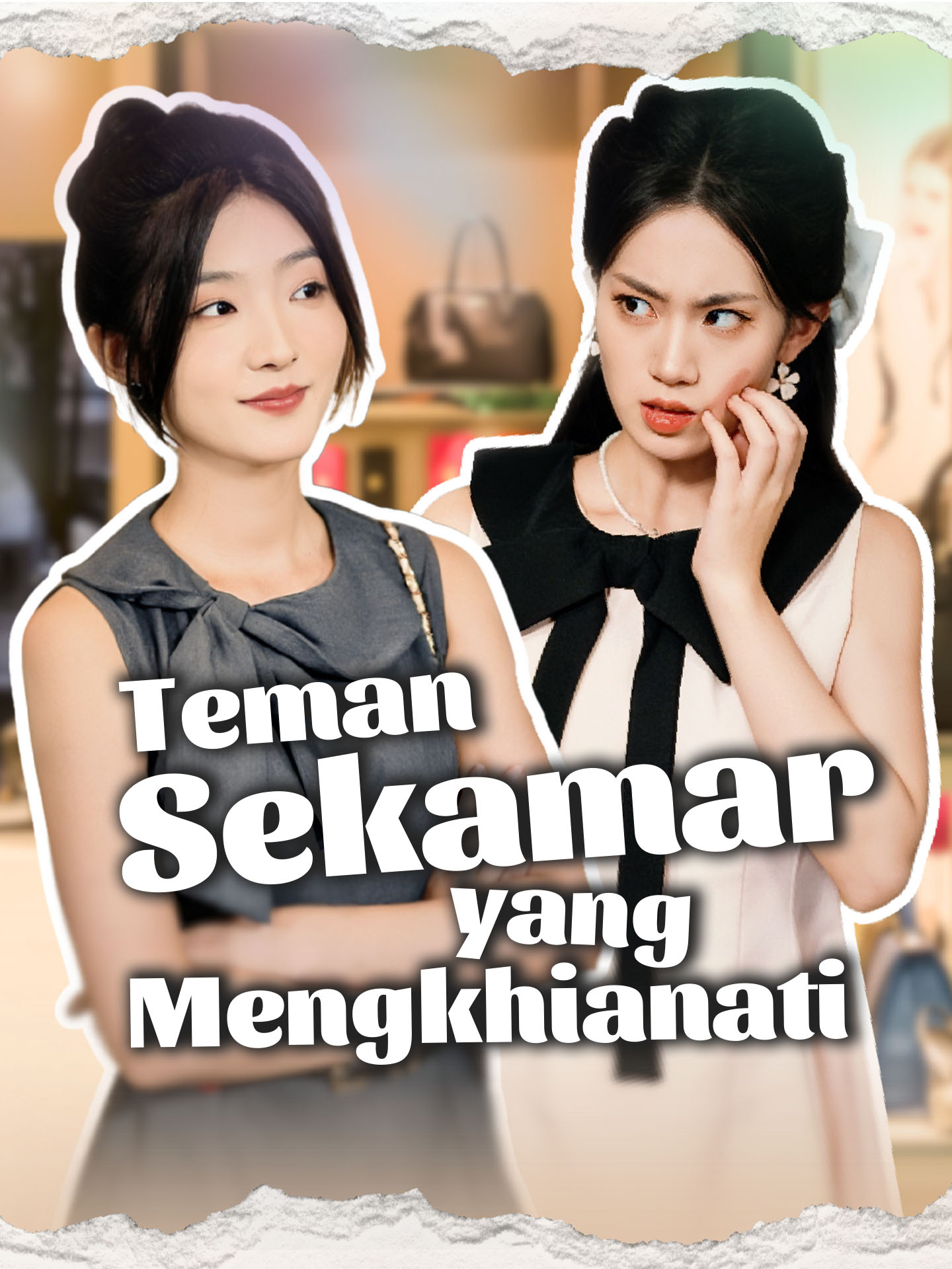 Teman Sekamar yang Mengkhianati