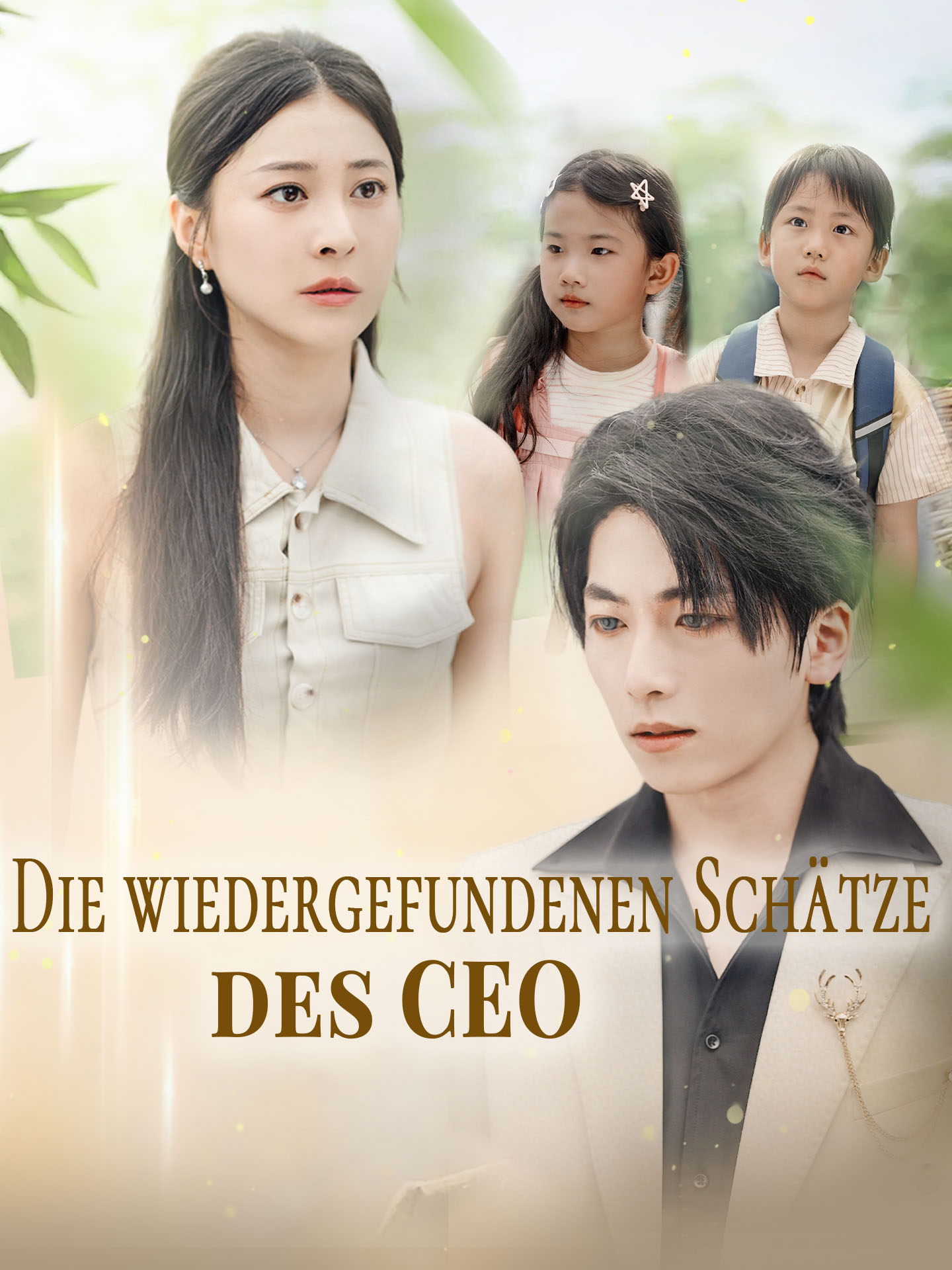 Die wiedergefundenen Schätze des CEO