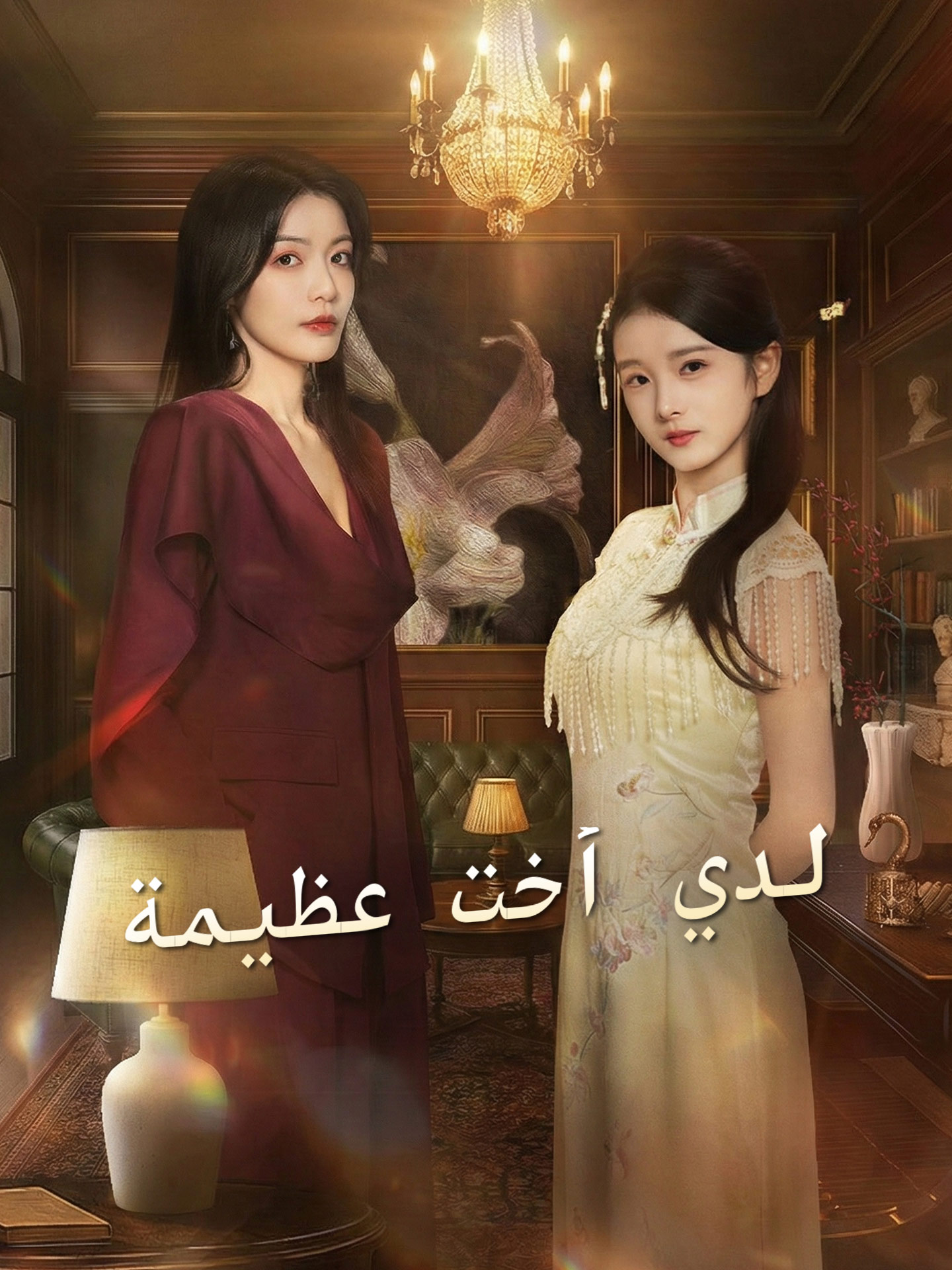 لدي أخت عظيمة