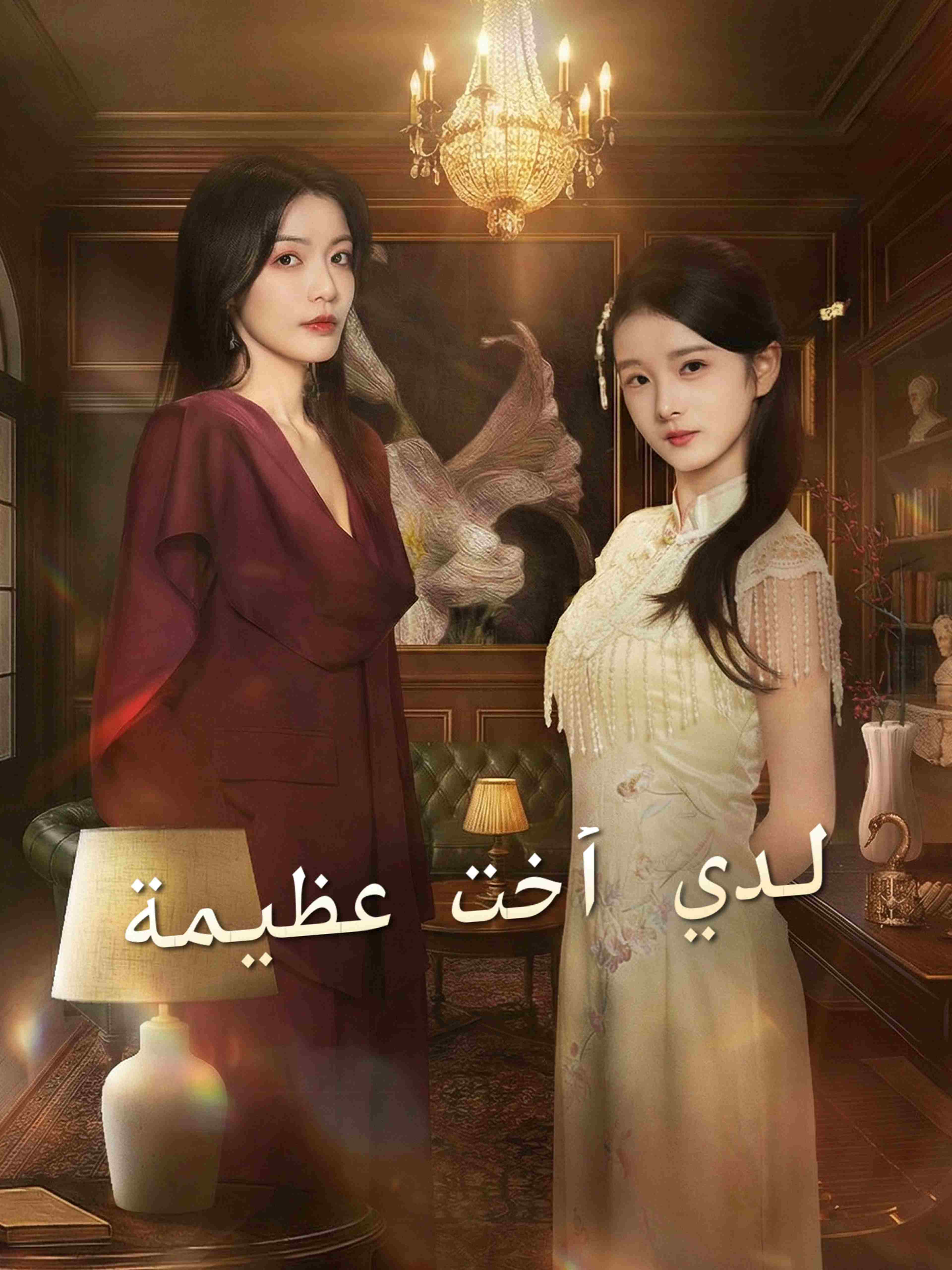 لدي أخت عظيمة