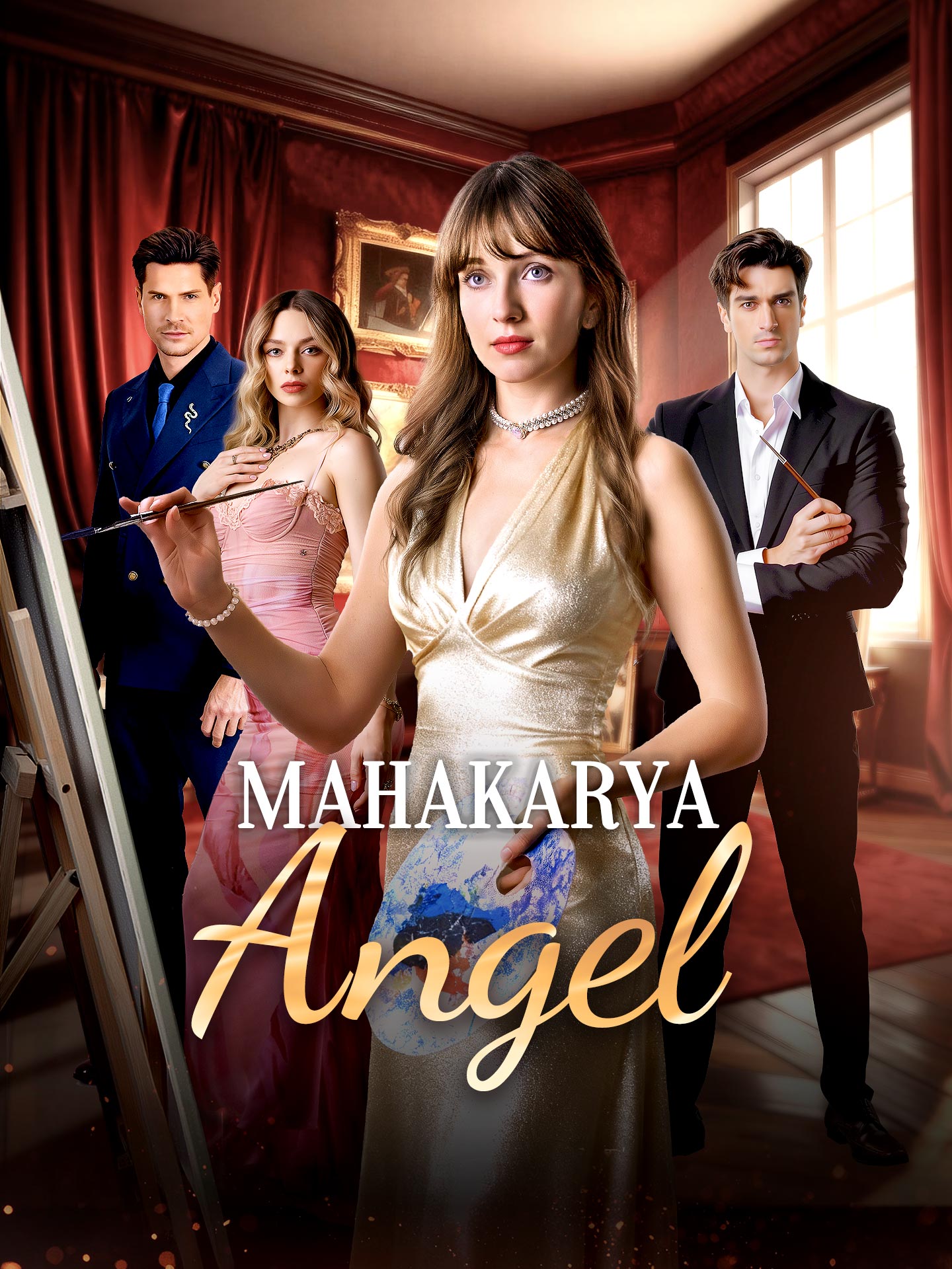 Mahakarya Angel