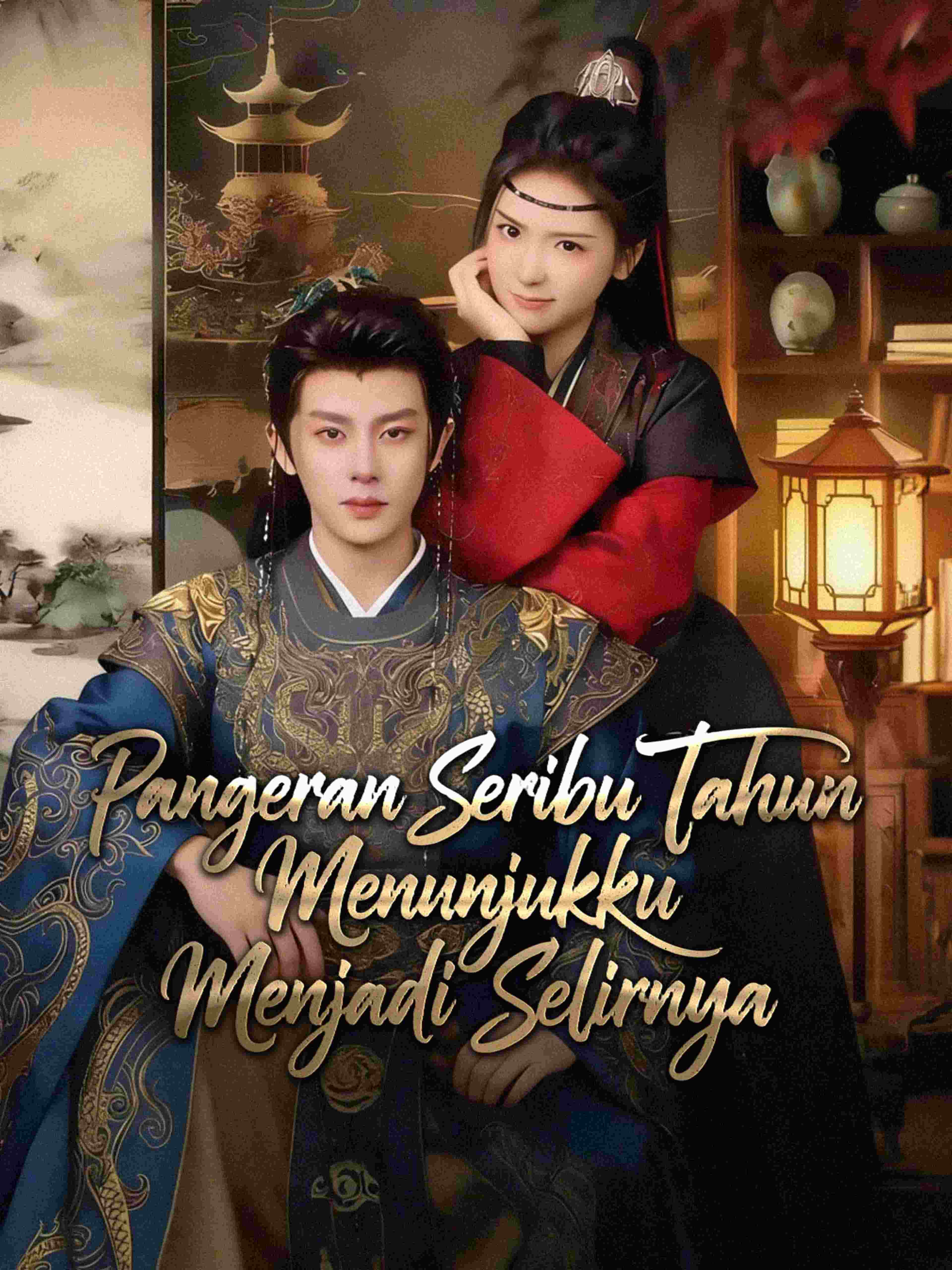 Pangeran Seribu Tahun Menunjukku Menjadi Selirnya