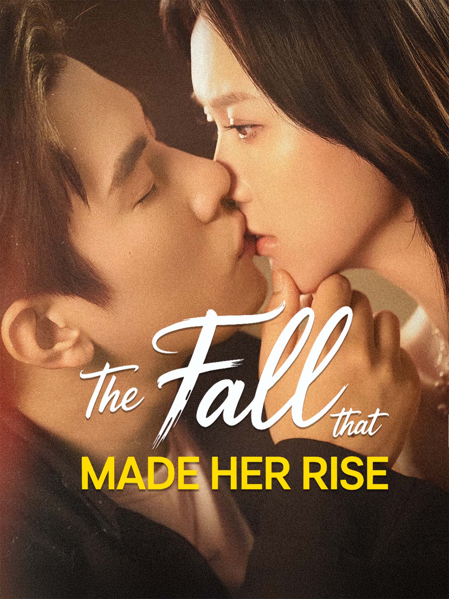 The Fall That Made Her Rise