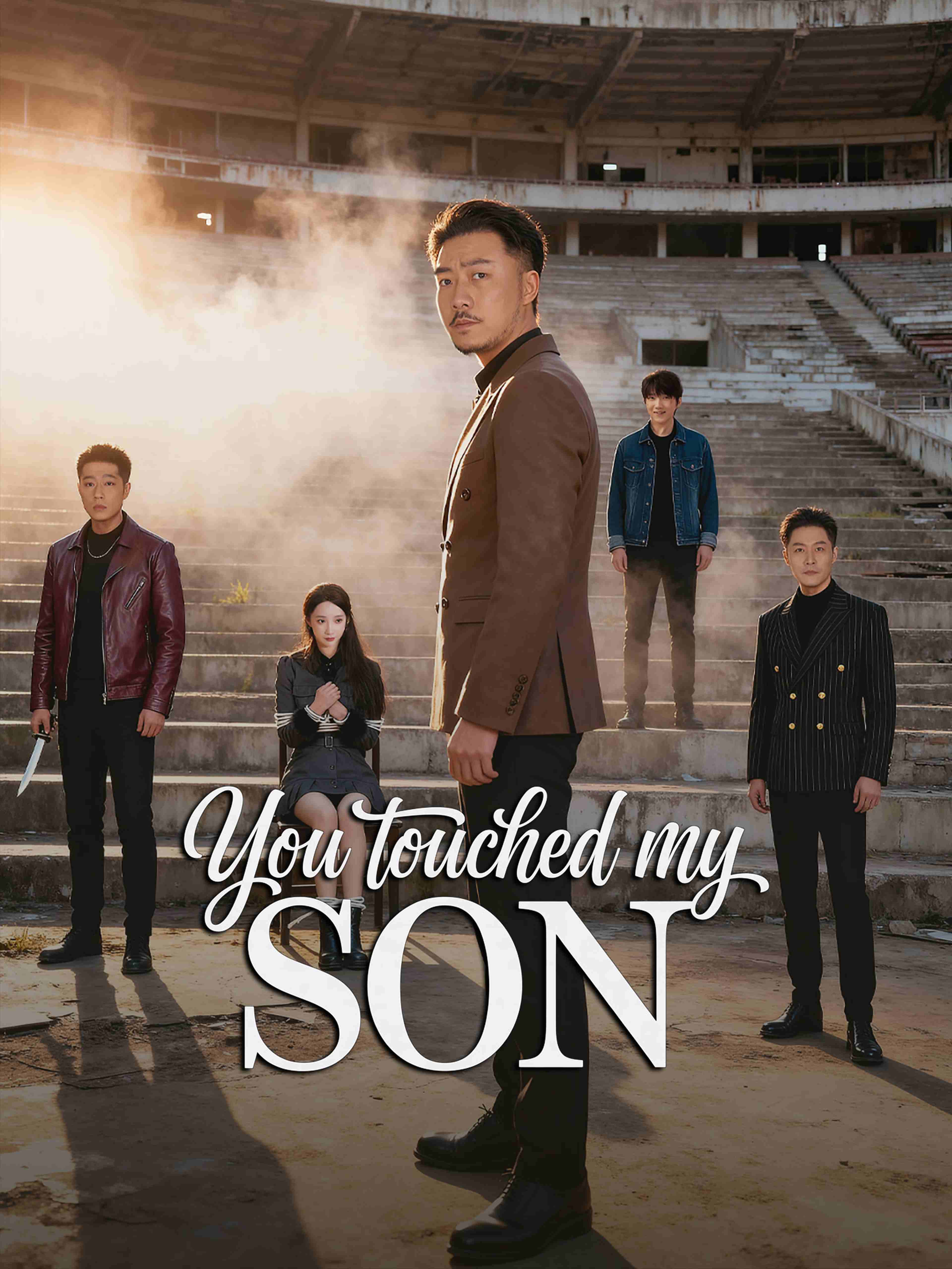You Touched My Son