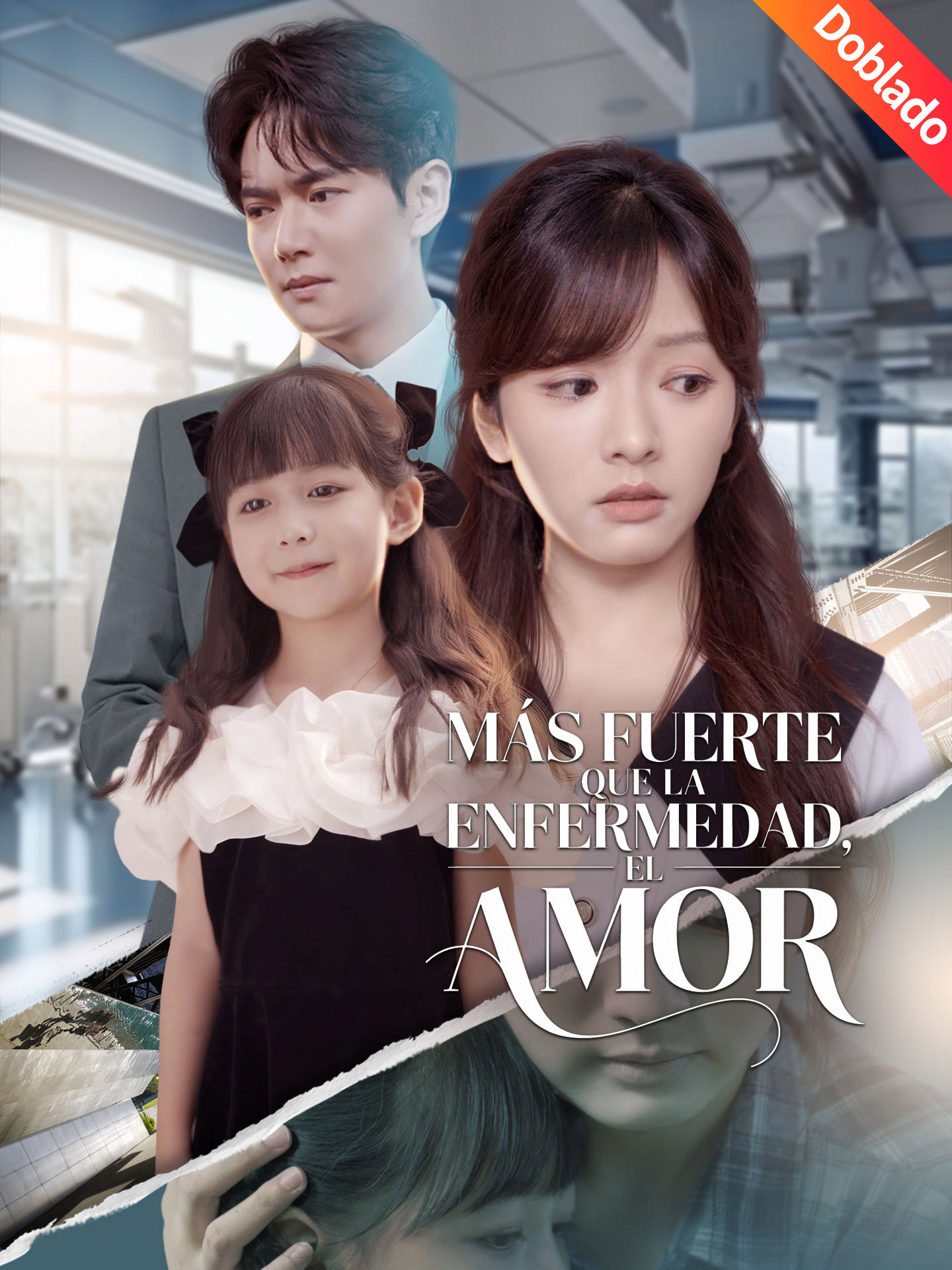 [Doblado]Más fuerte que la enfermedad, el amor