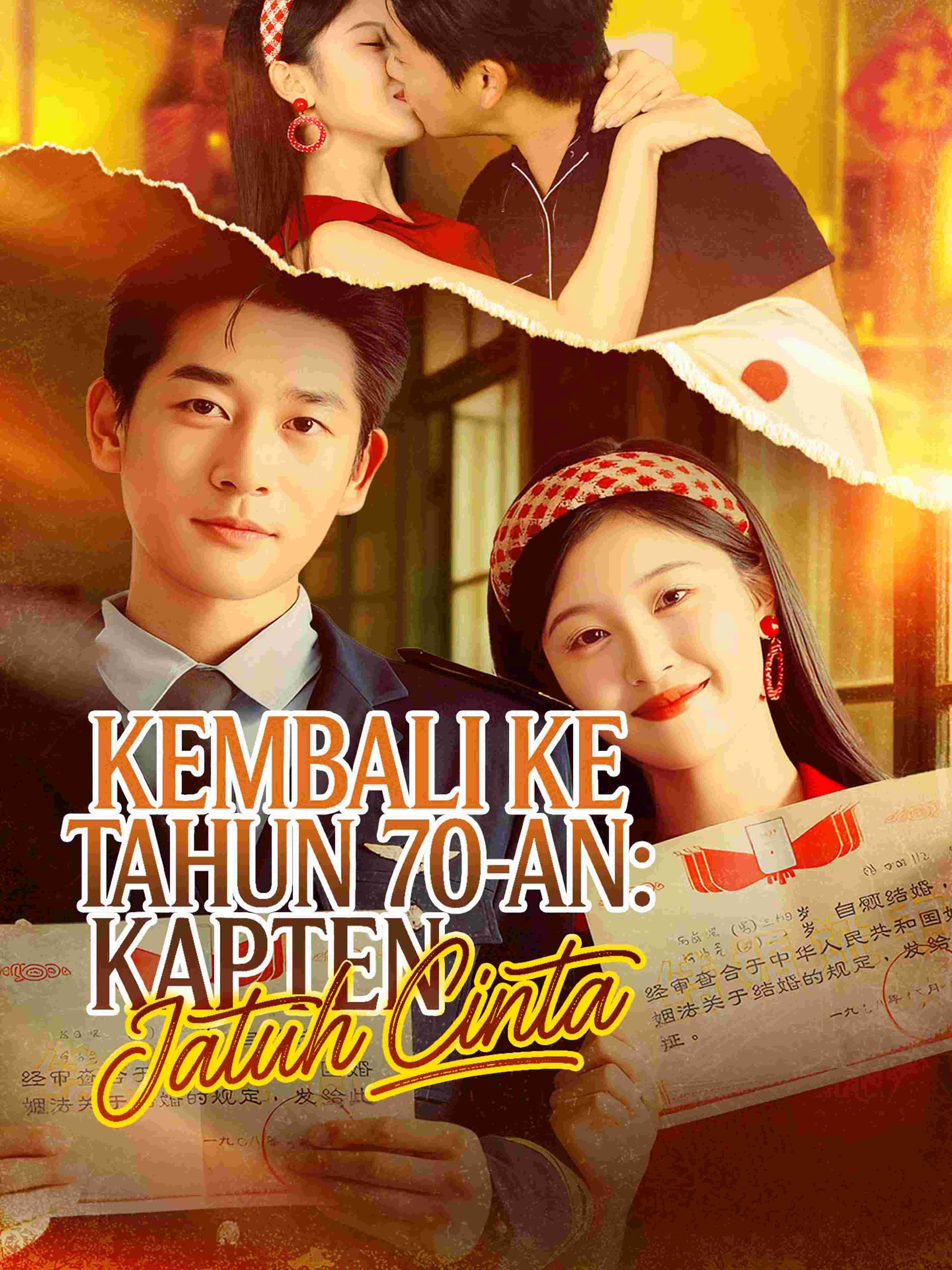 Kembali ke Tahun 70-an: Kapten Jatuh Cinta