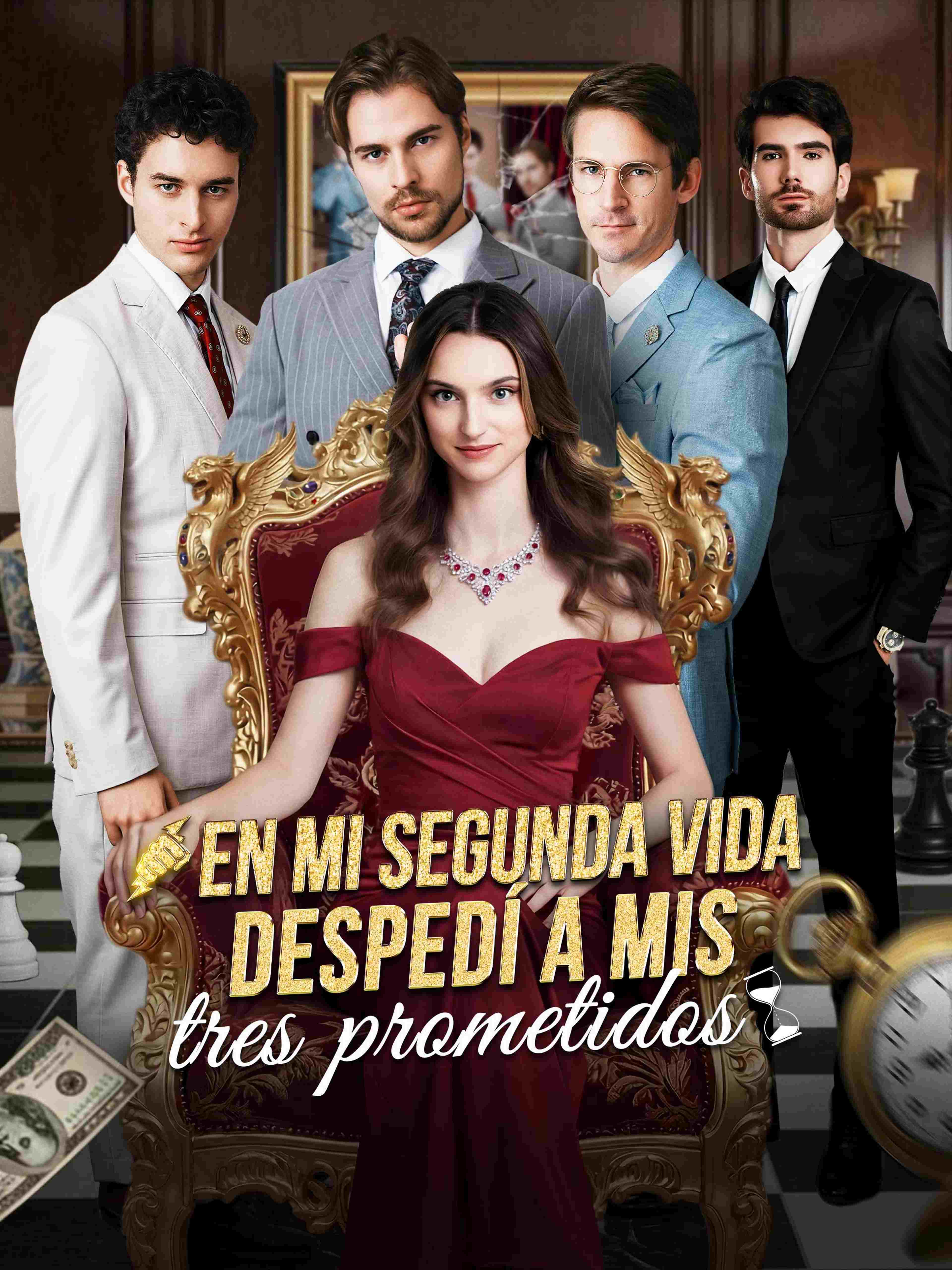En mi segunda vida, despedí a mis tres prometidos