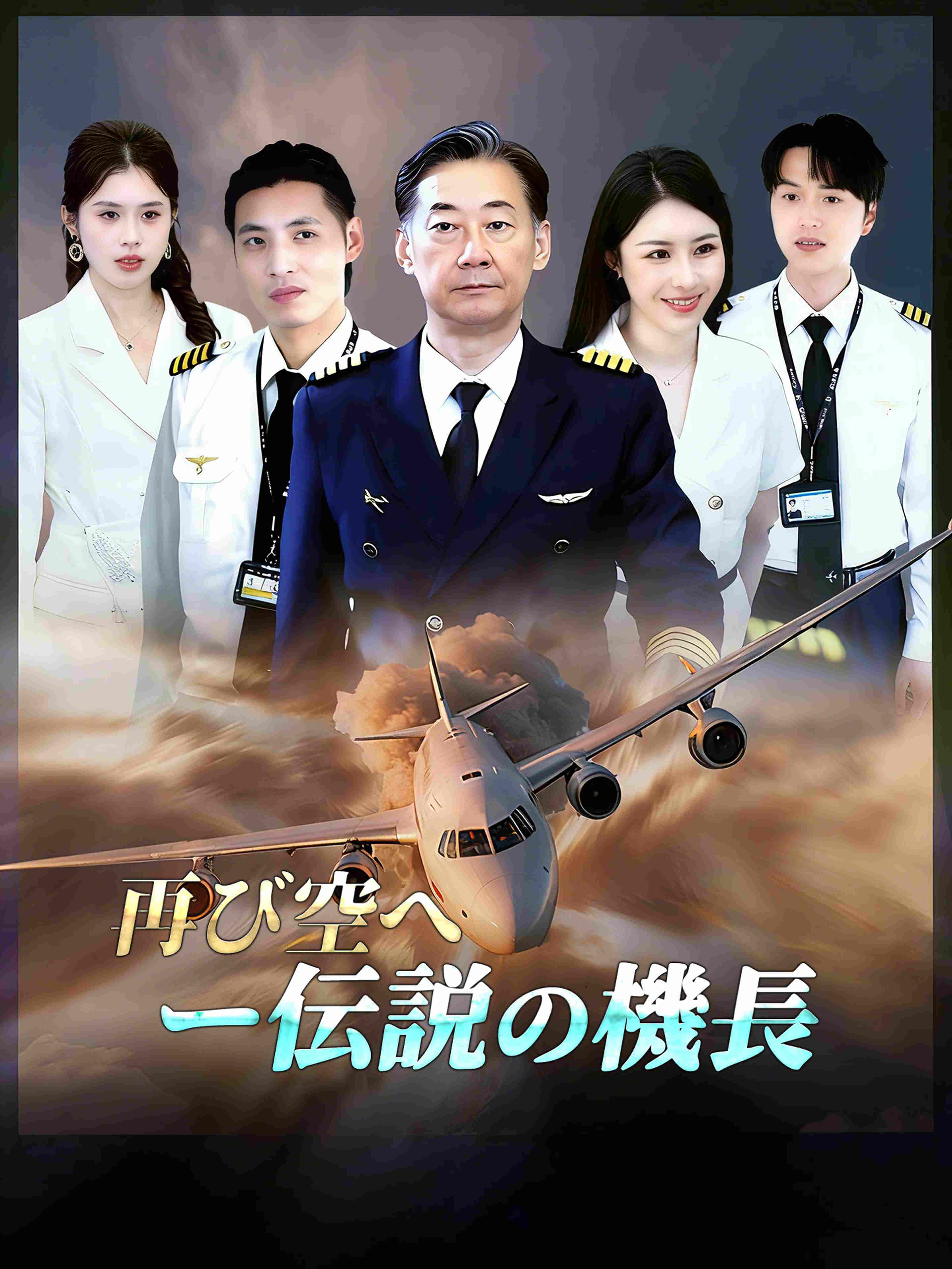 再び空へー伝説の機長