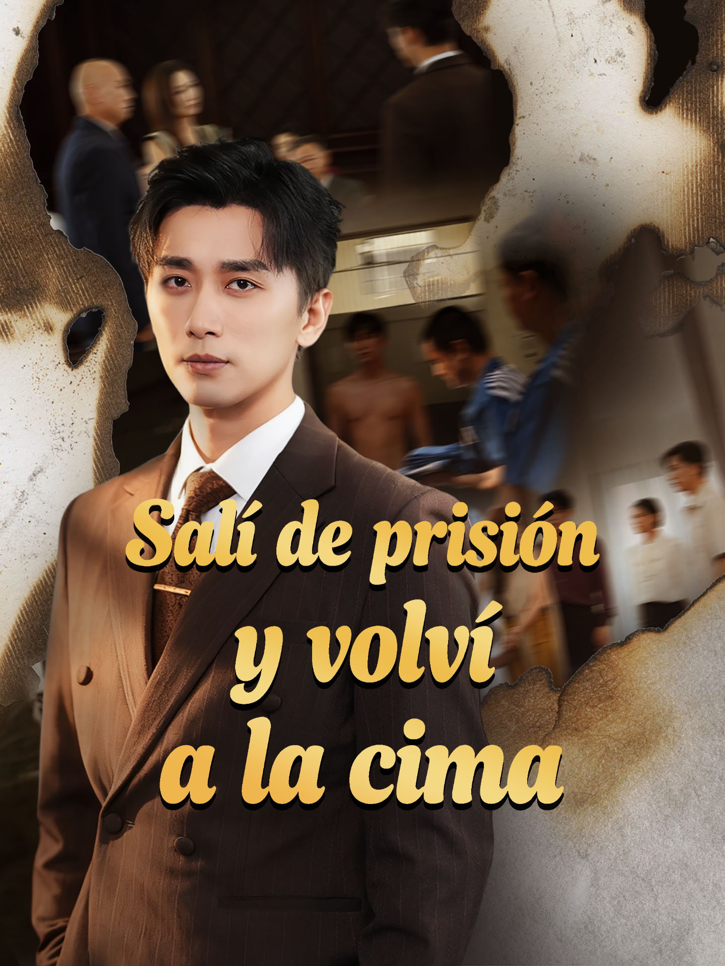 Salí de prisión y volví a la cima