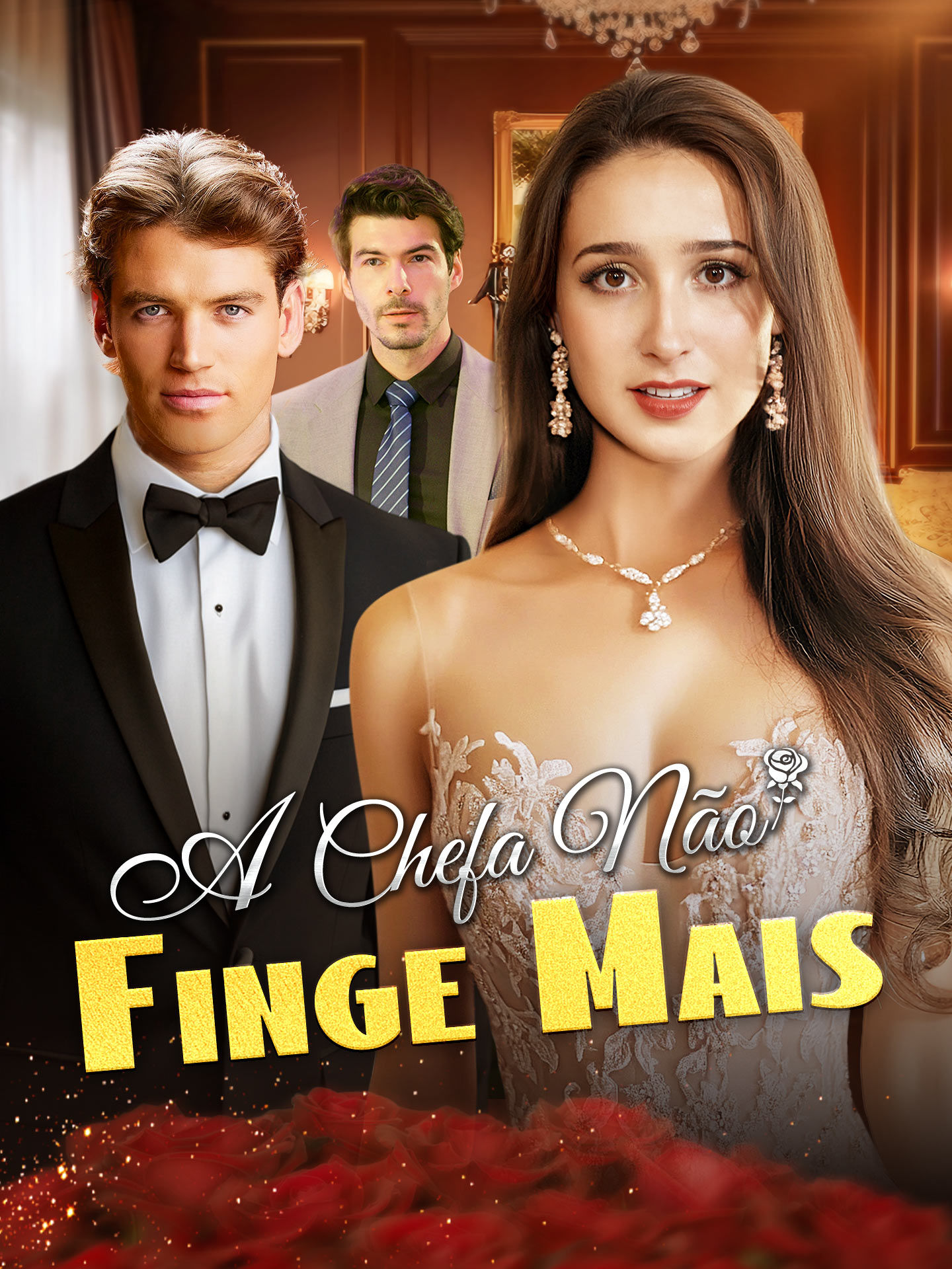 [Dublado] A Chefa Não Finge Mais