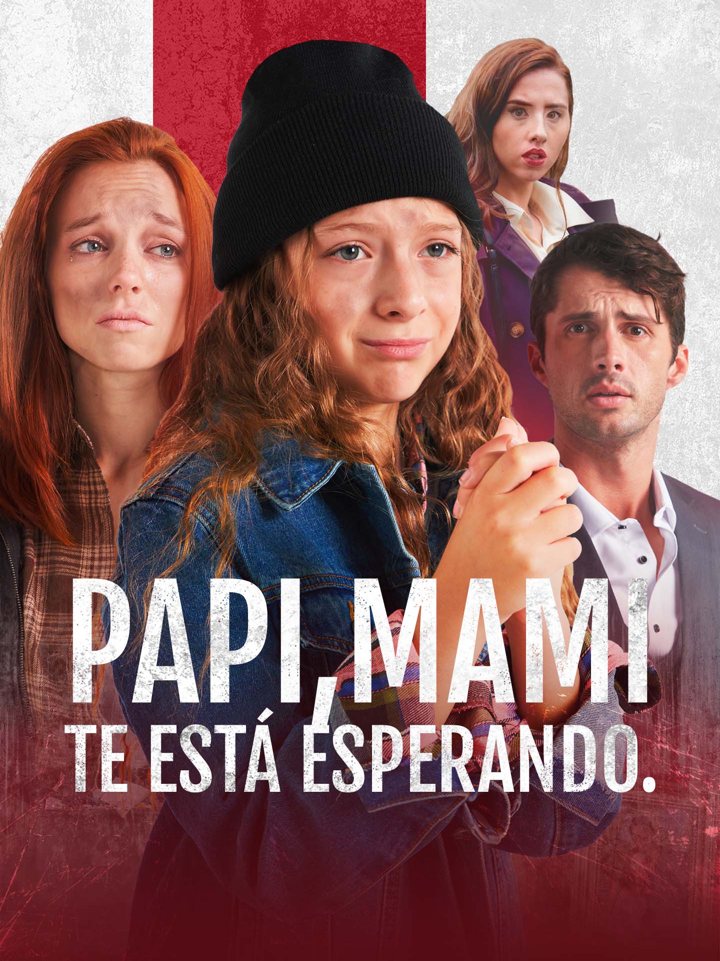 Papi, mami te está esperando