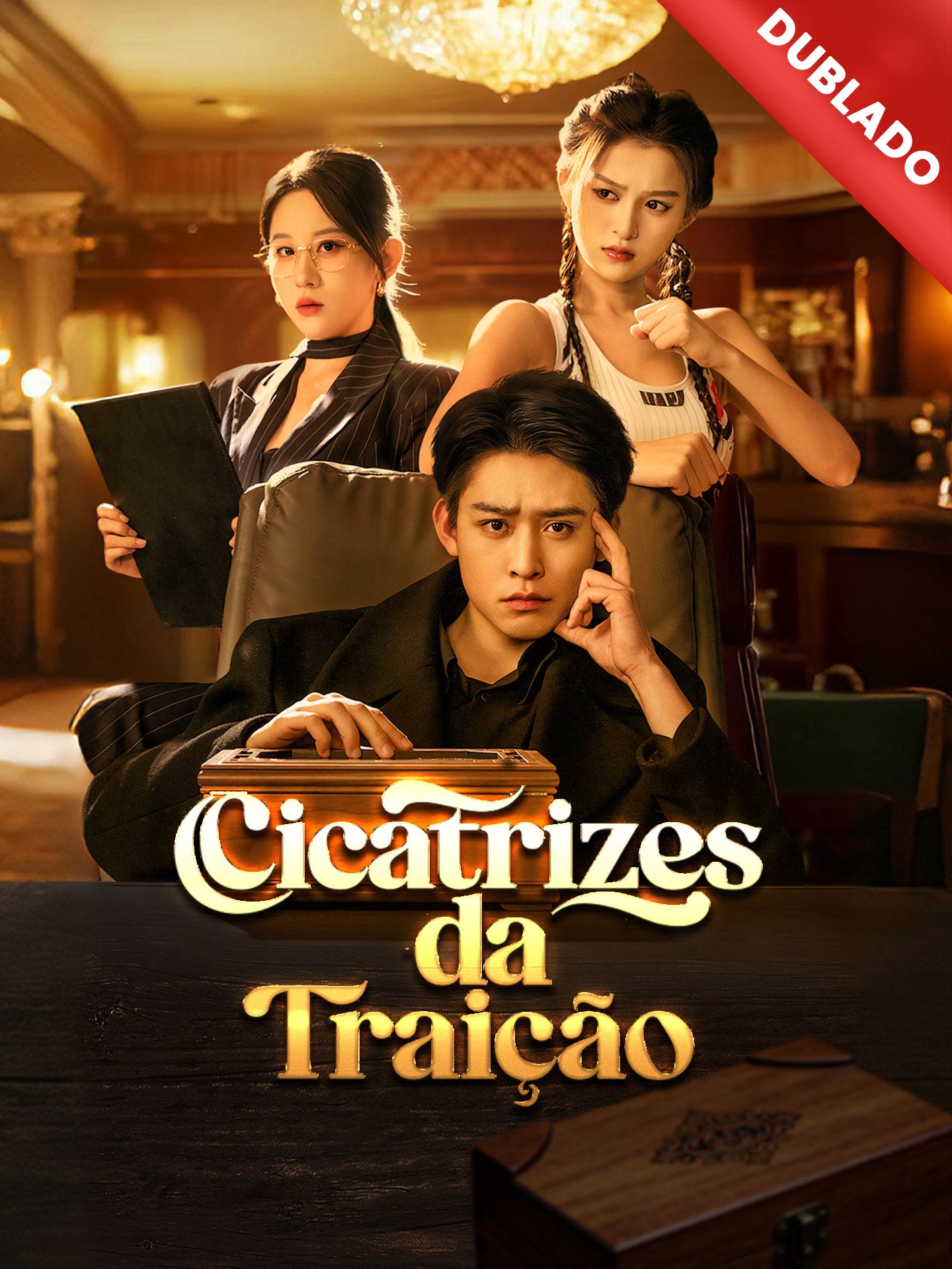 [Dublado] Cicatrizes da Traição