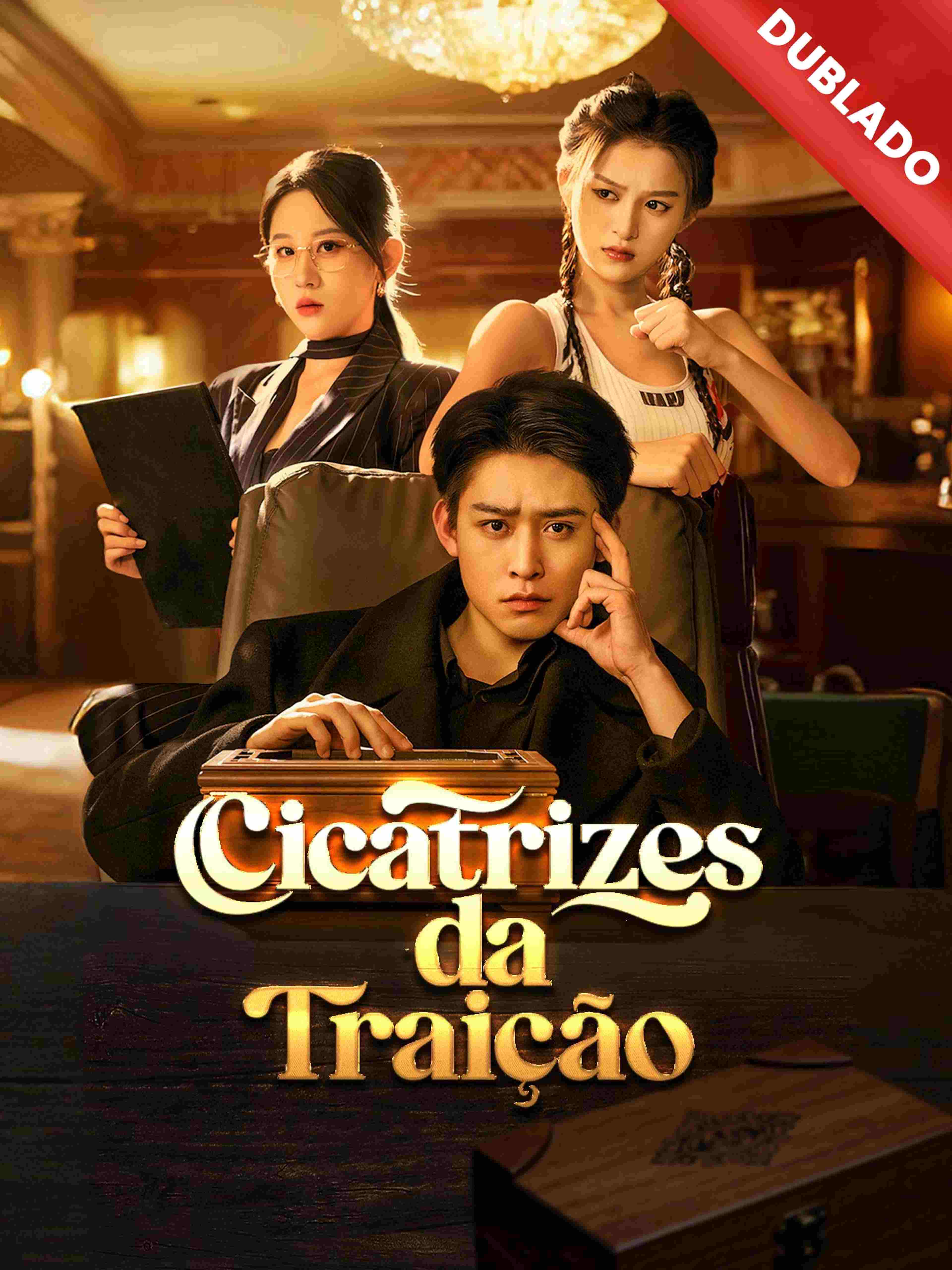 Cicatrizes da Traição (Dublado)