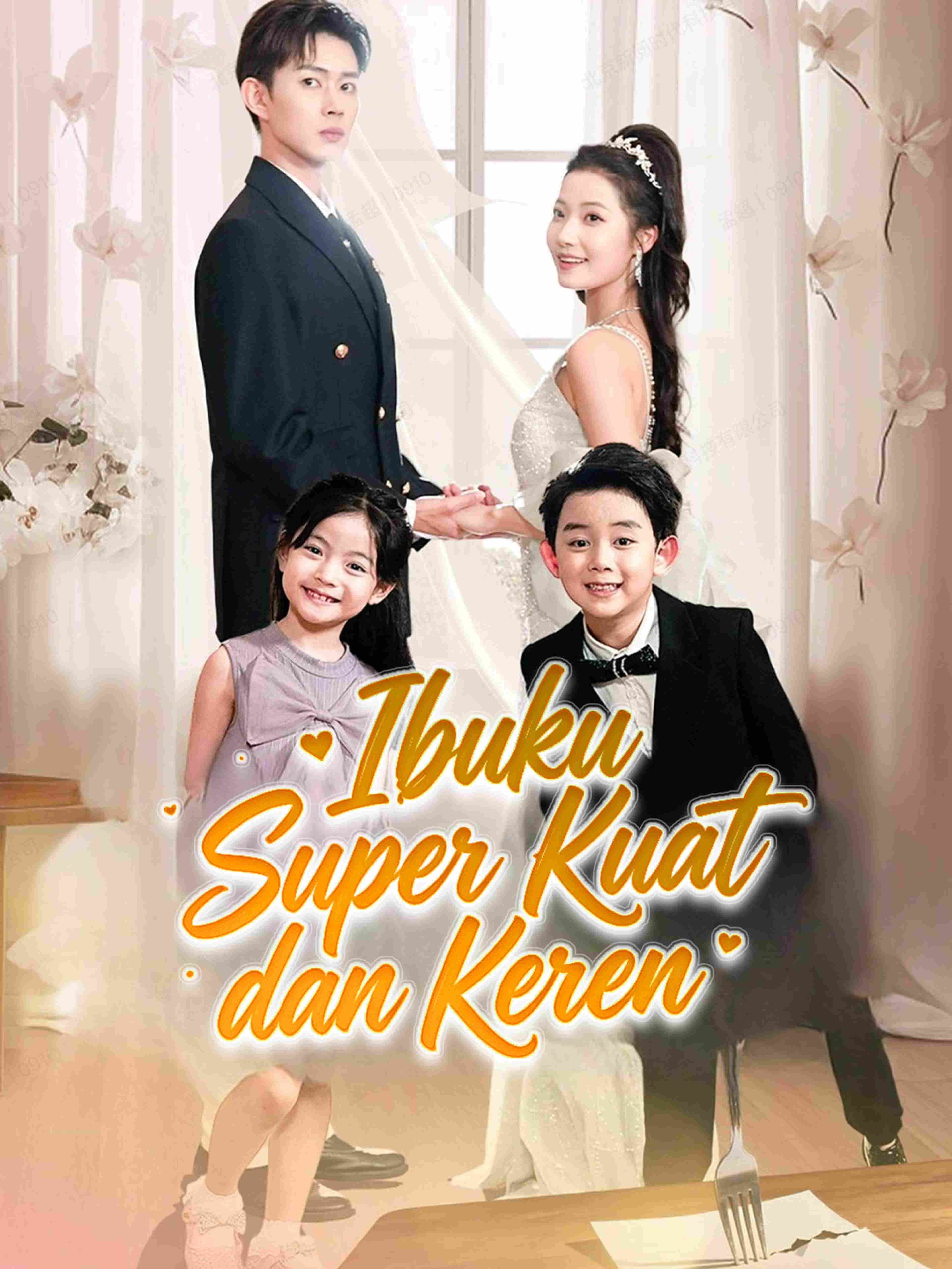 Ibuku Super Kuat dan Keren