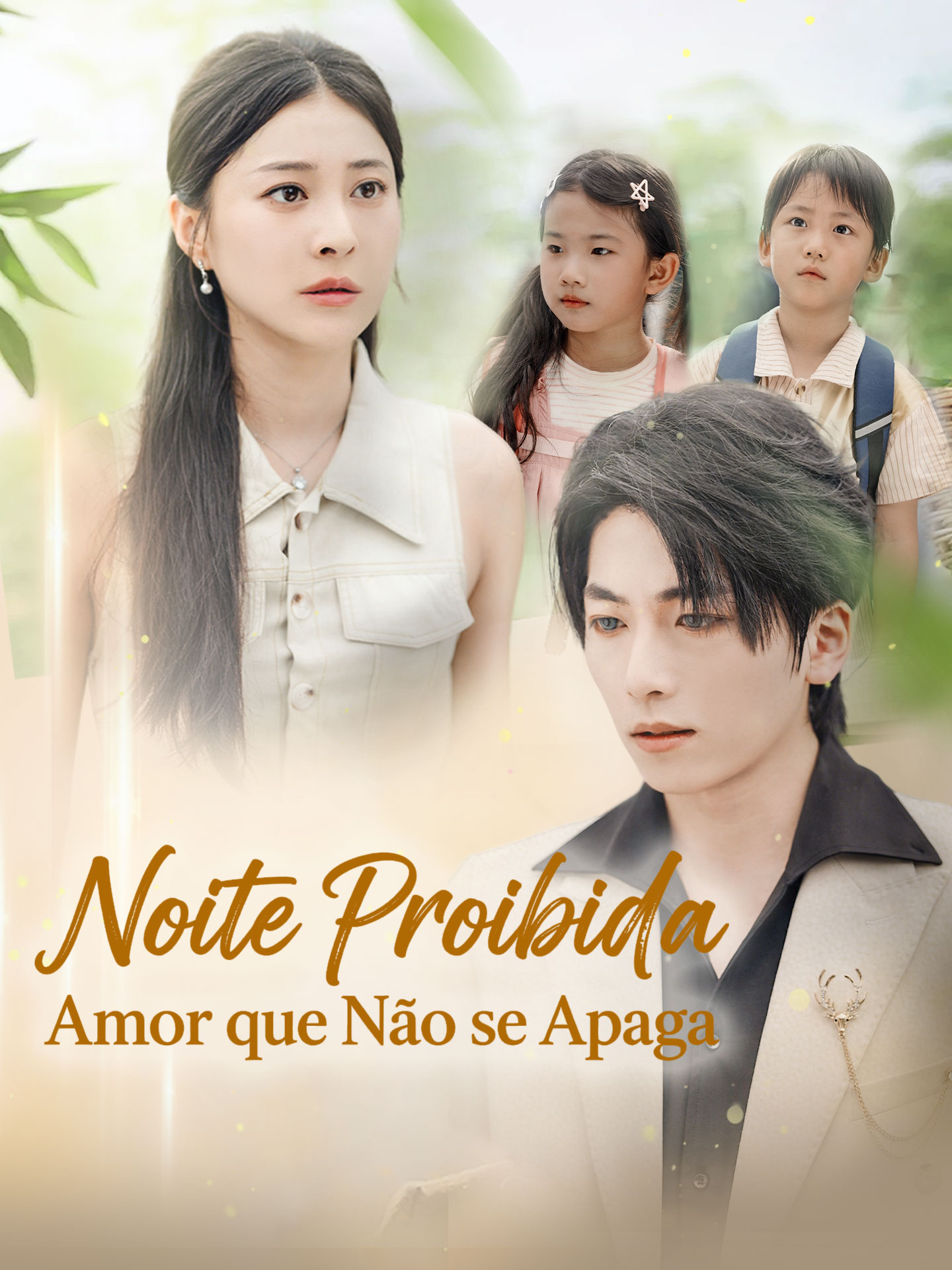 Noite Proibida: Amor que Não se Apaga
