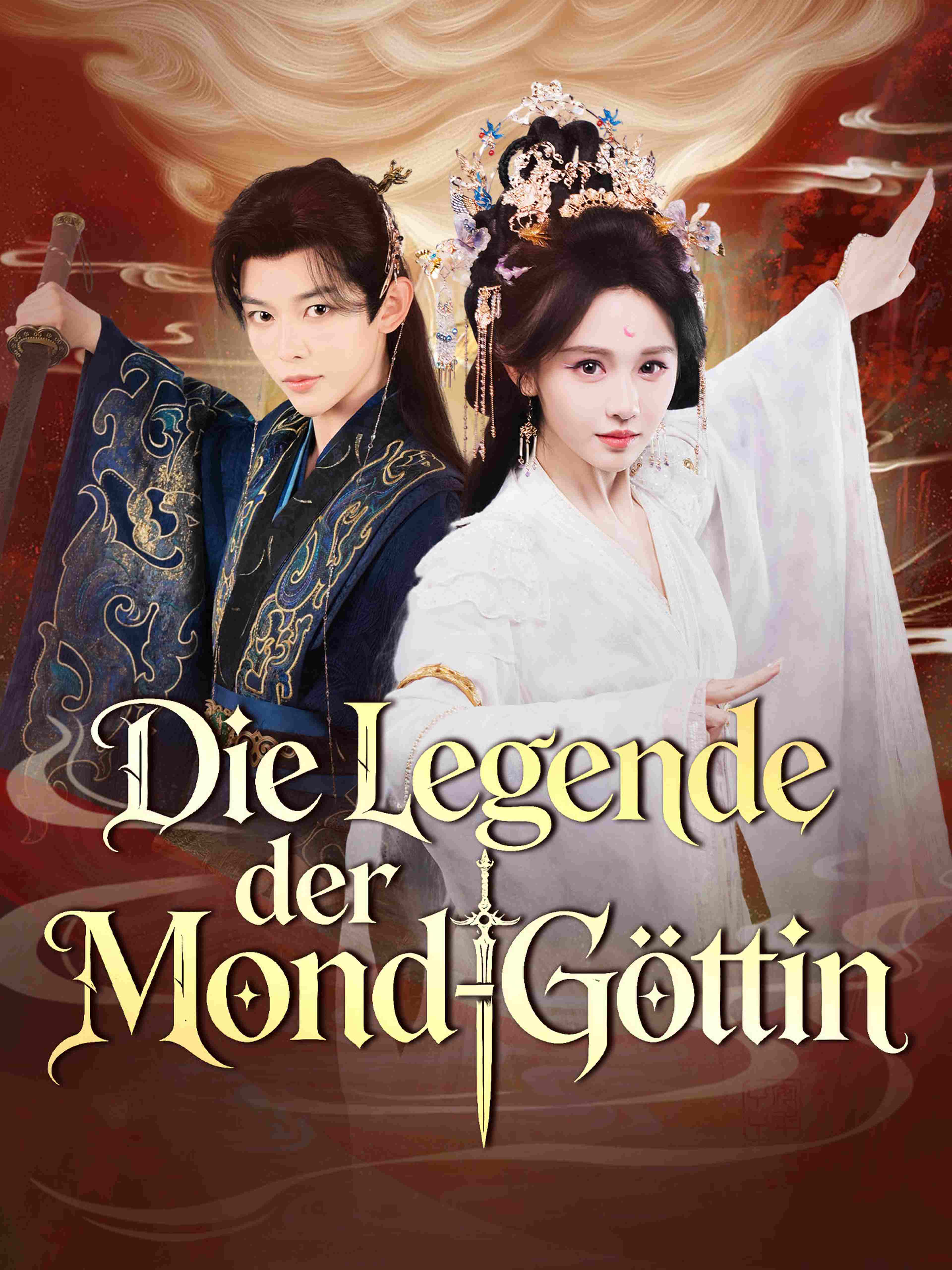 Die Legende der Mond-Göttin