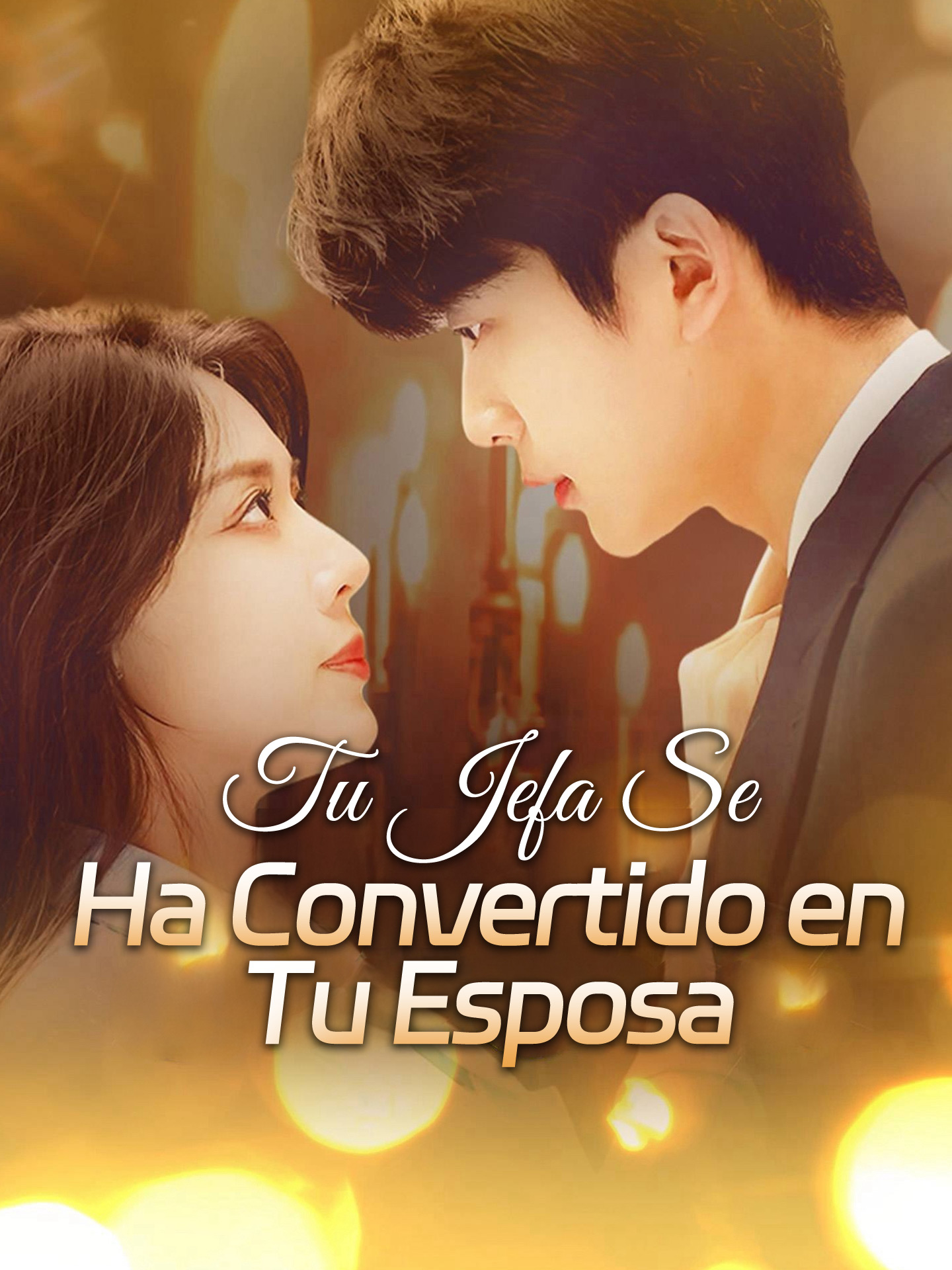 Tu Jefa Se Ha Convertido en Tu Esposa