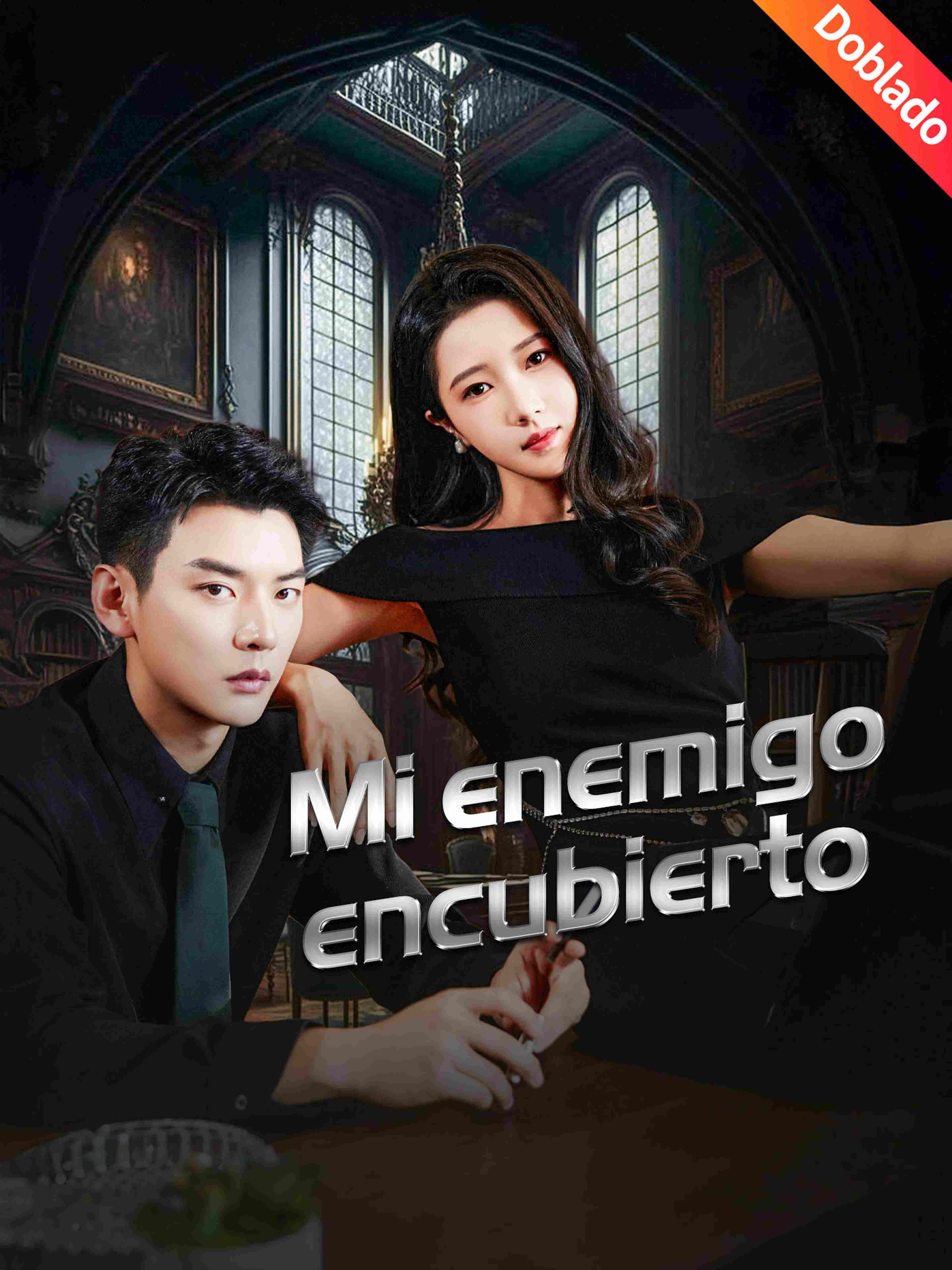 Mi enemigo encubierto (Doblado)