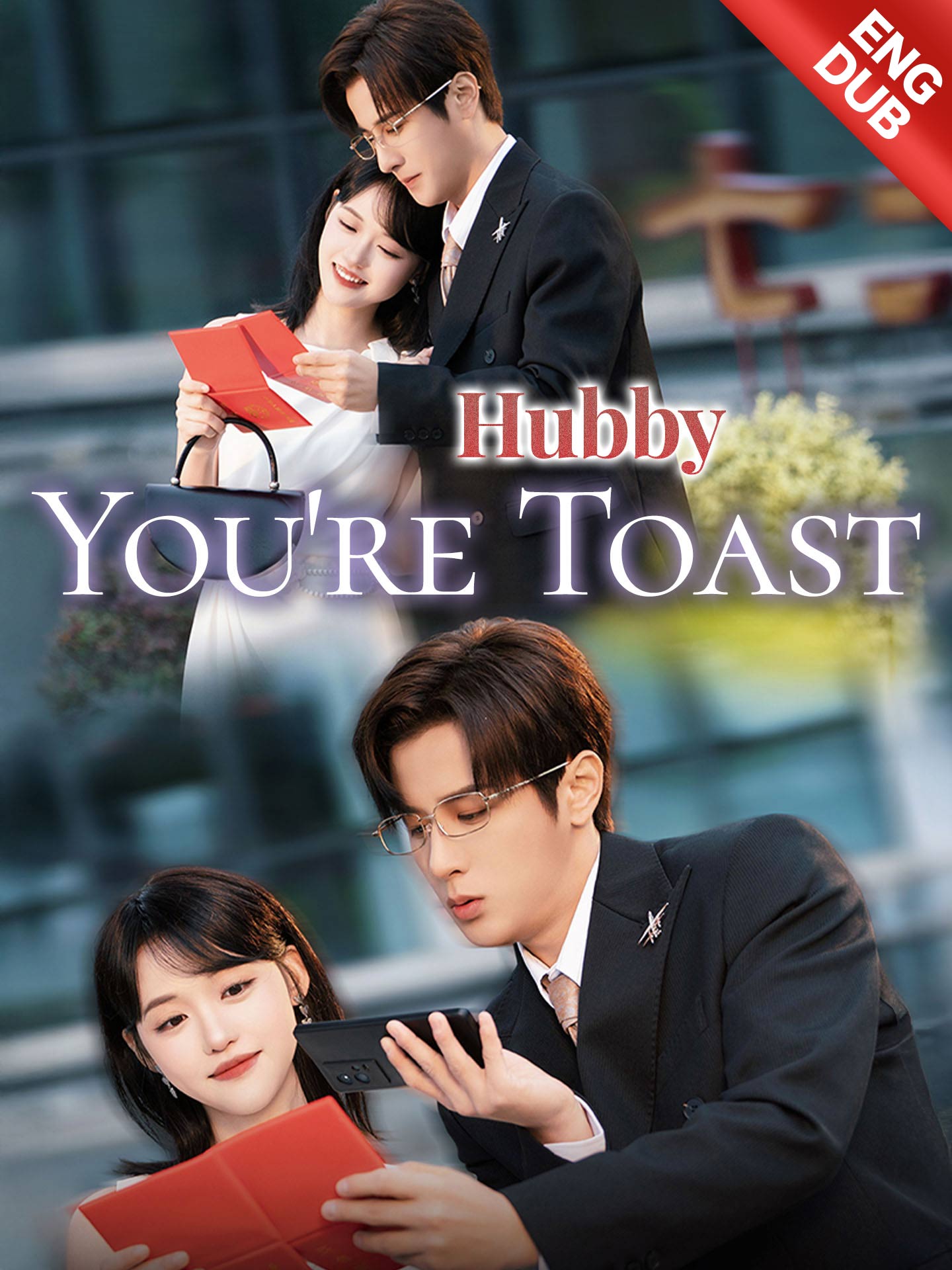 [ENG DUB] Hubby, You're Toast