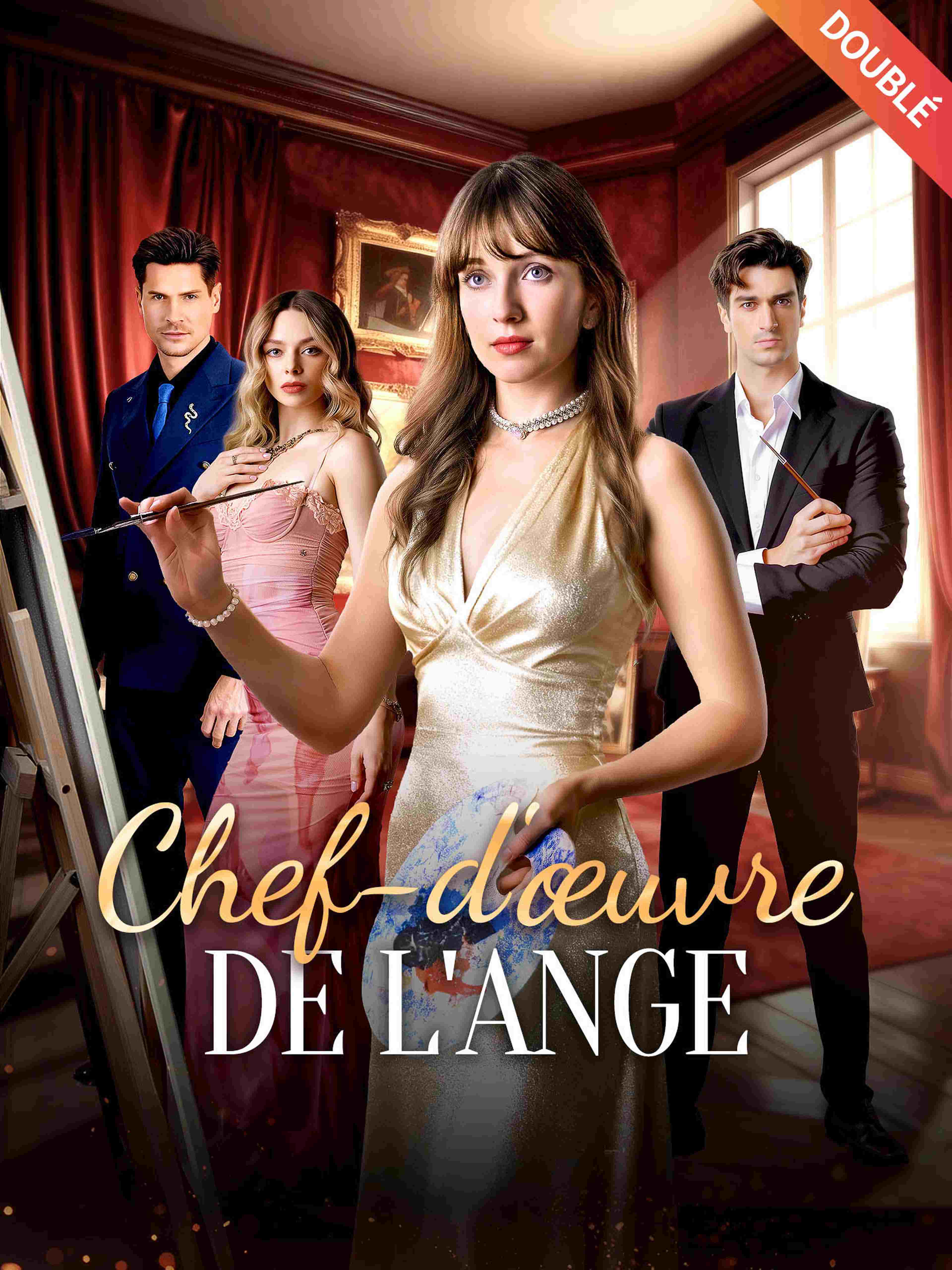 Doublé Chef D Œuvre De L Ange