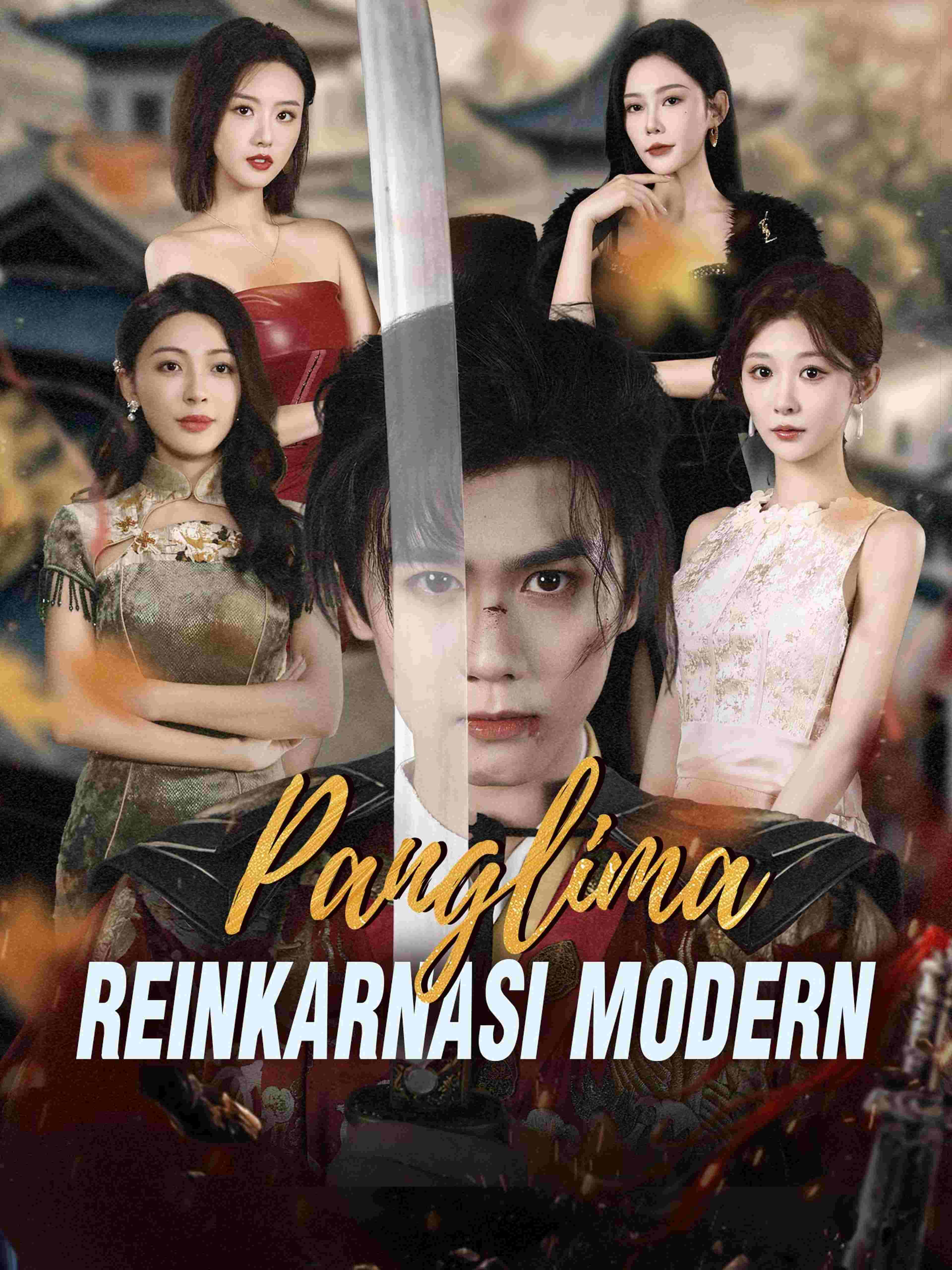 Panglima Reinkarnasi Modern