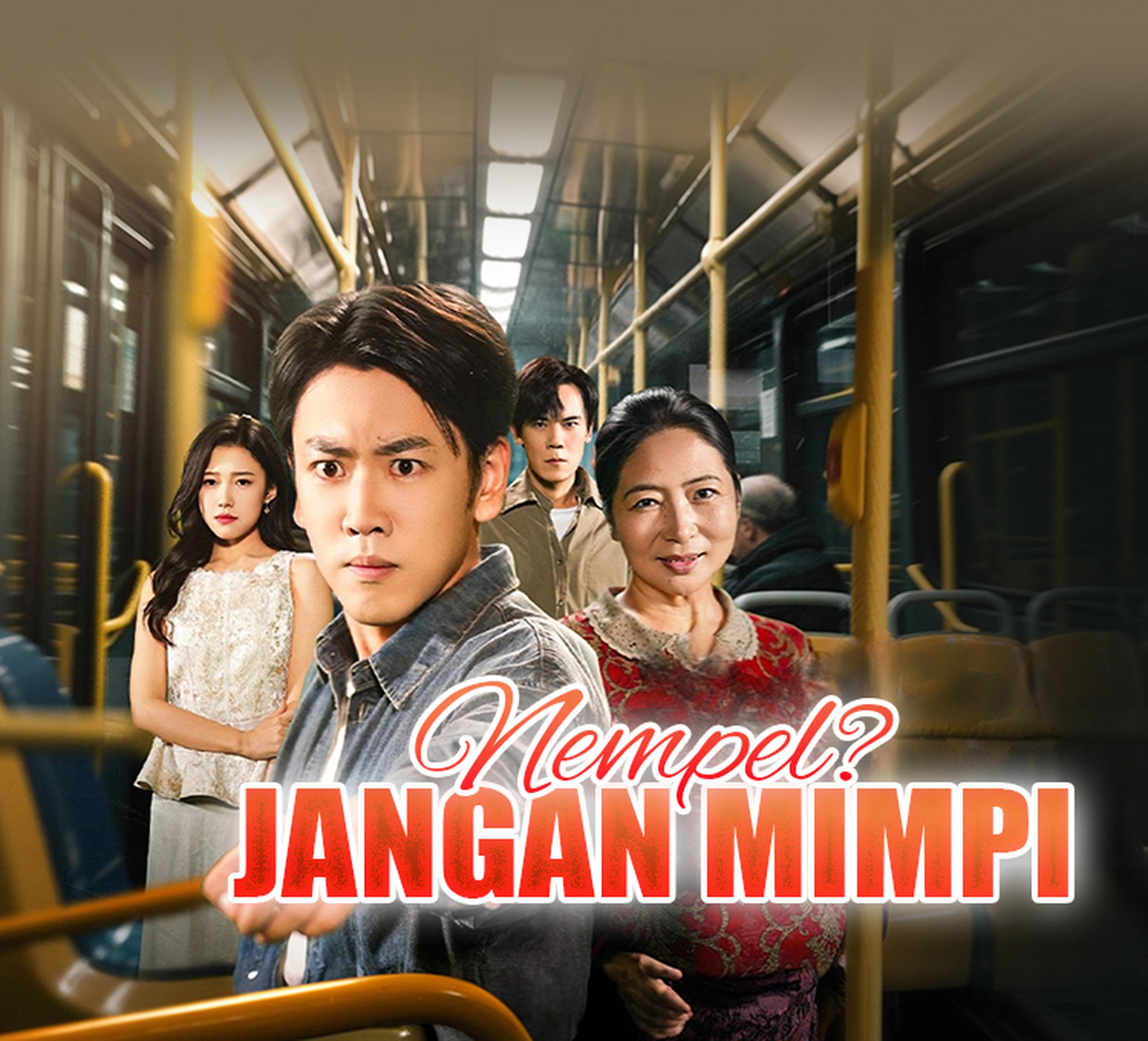 Nempel? Jangan Mimpi
