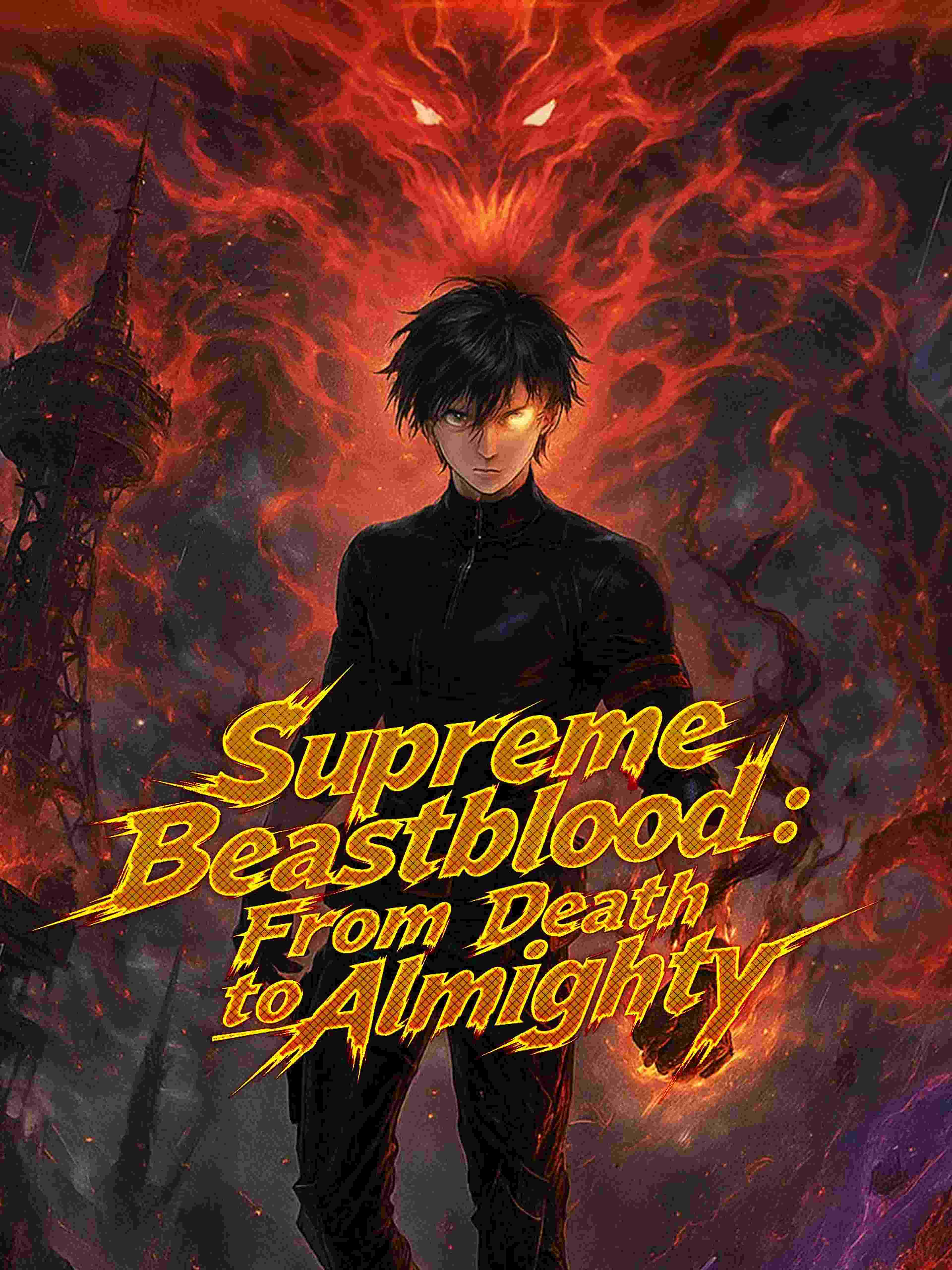 Supreme Beastblood From Death To Almighty