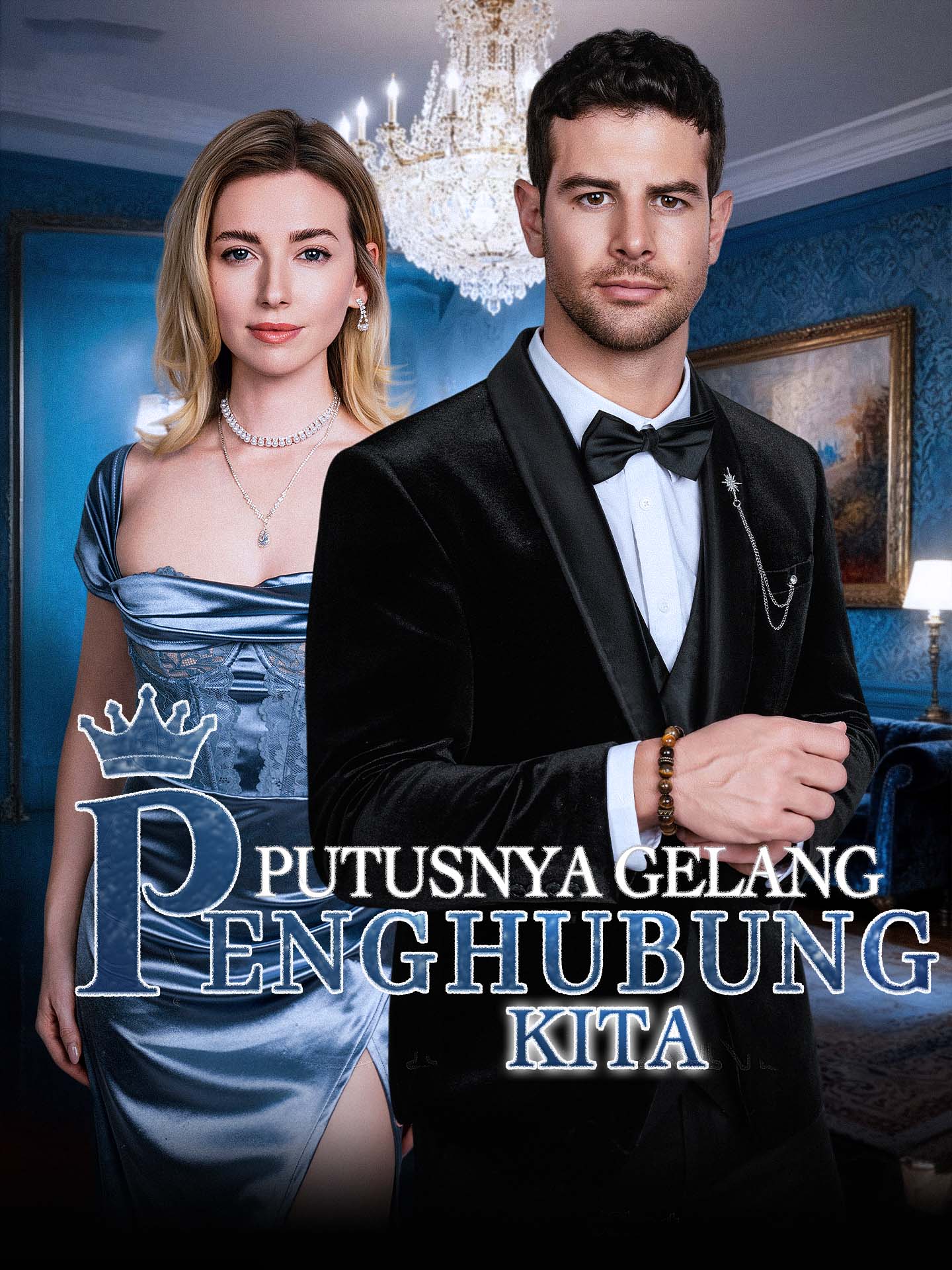 Poster Putusnya Gelang Penghubung Kita