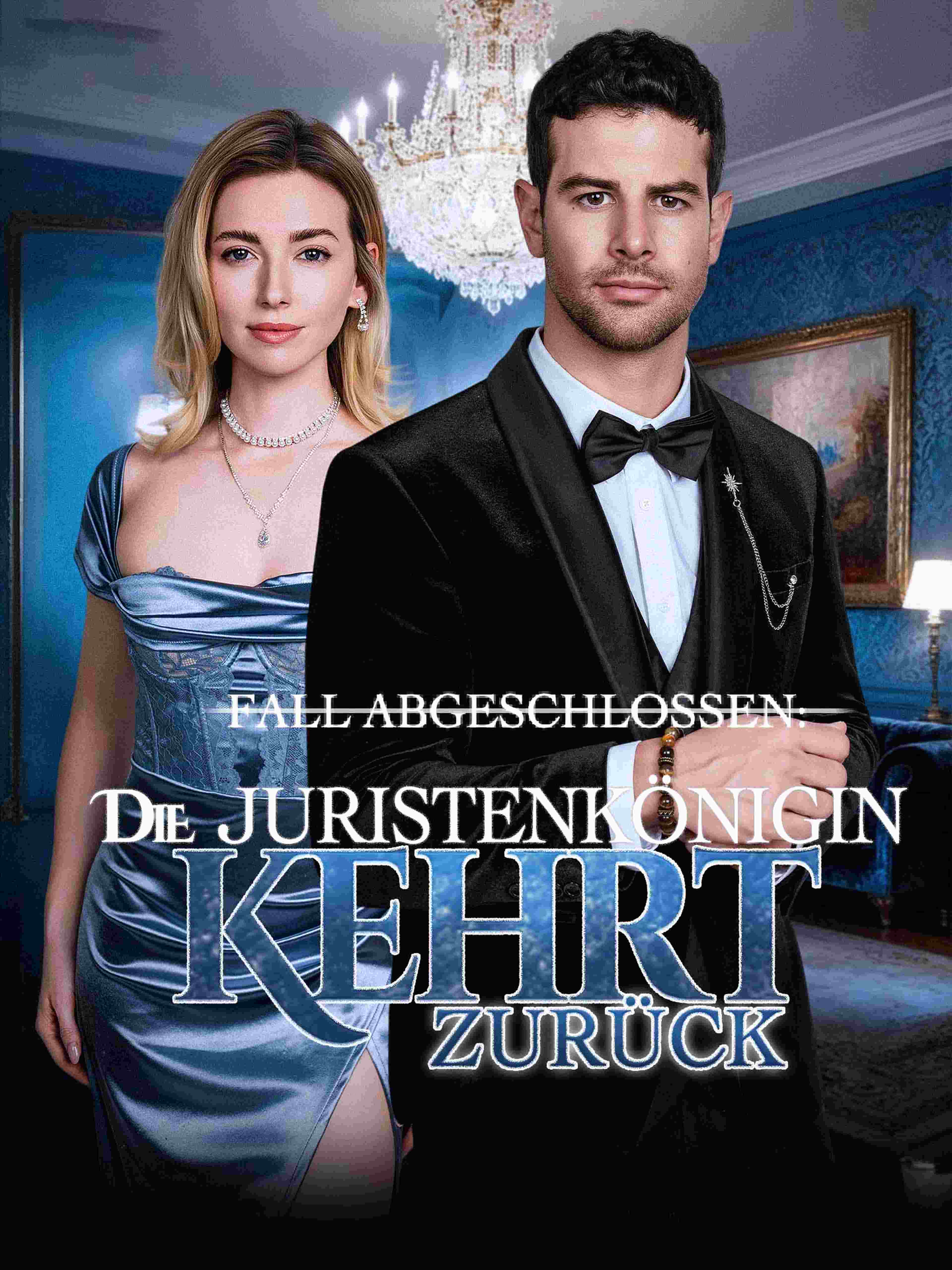 Fall abgeschlossen: Die Juristenkönigin kehrt zurück