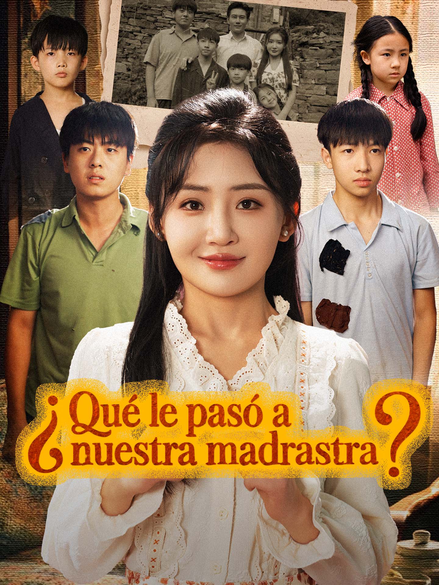 [Doblado]¿Qué le pasó a nuestra madrastra?