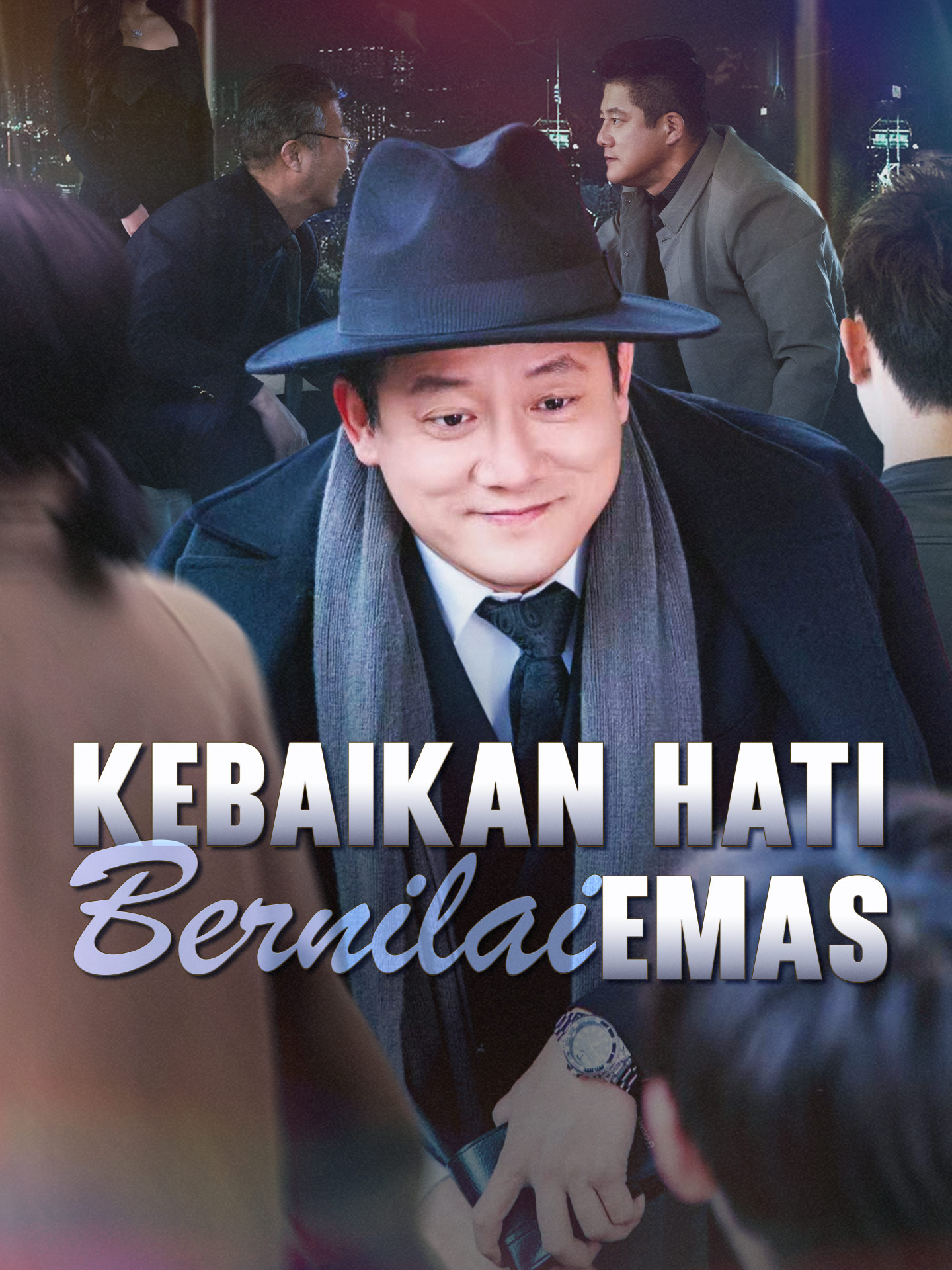 Poster [Sulih Suara]Kebaikan Hati Bernilai Emas