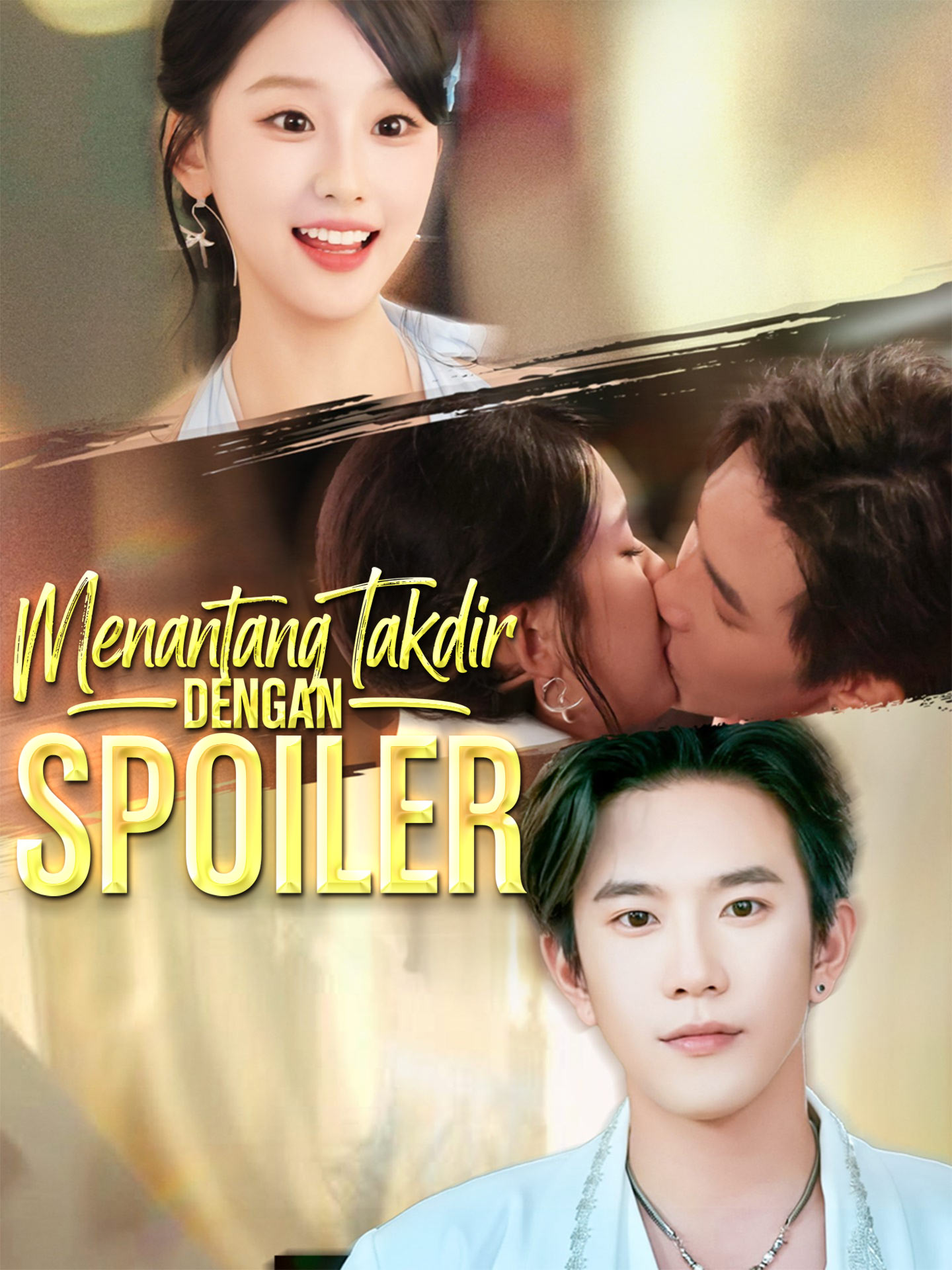 Menantang Takdir dengan Spoiler