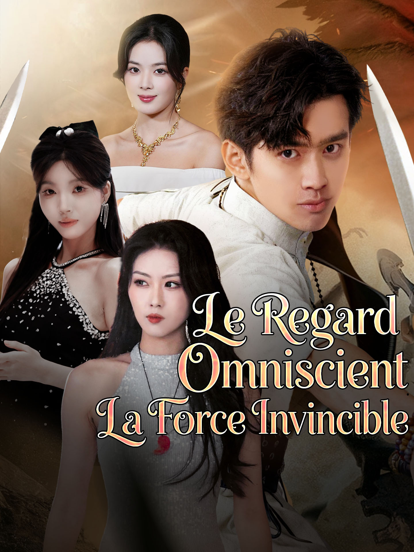 Le Regard Omniscient, La Force Invincible