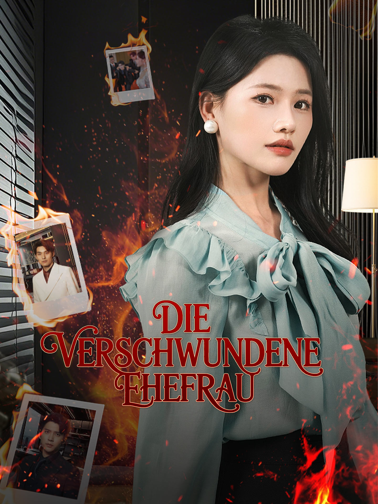 Die verschwundene Ehefrau