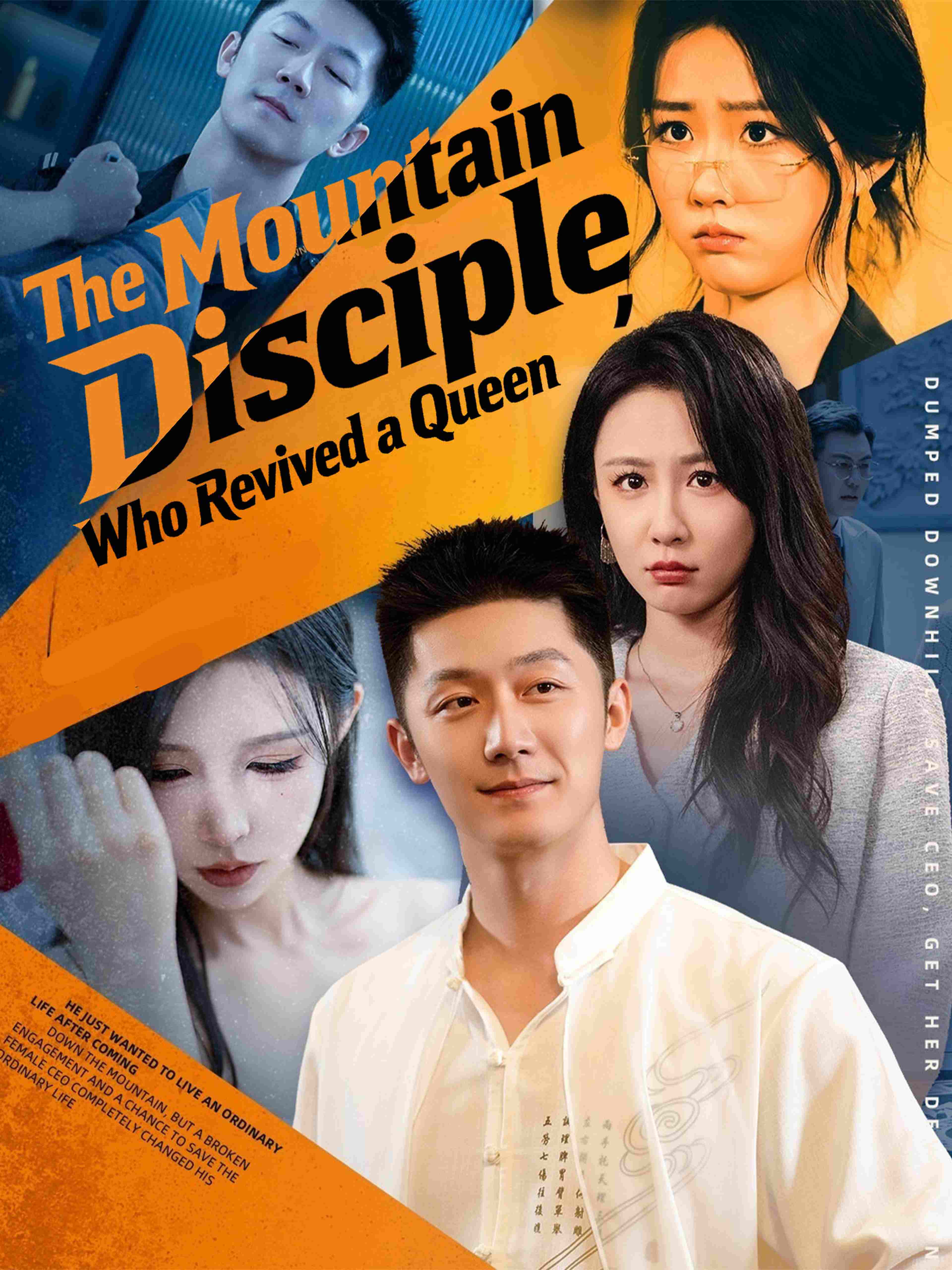 The Mountain Disciple Who Revived A Queen