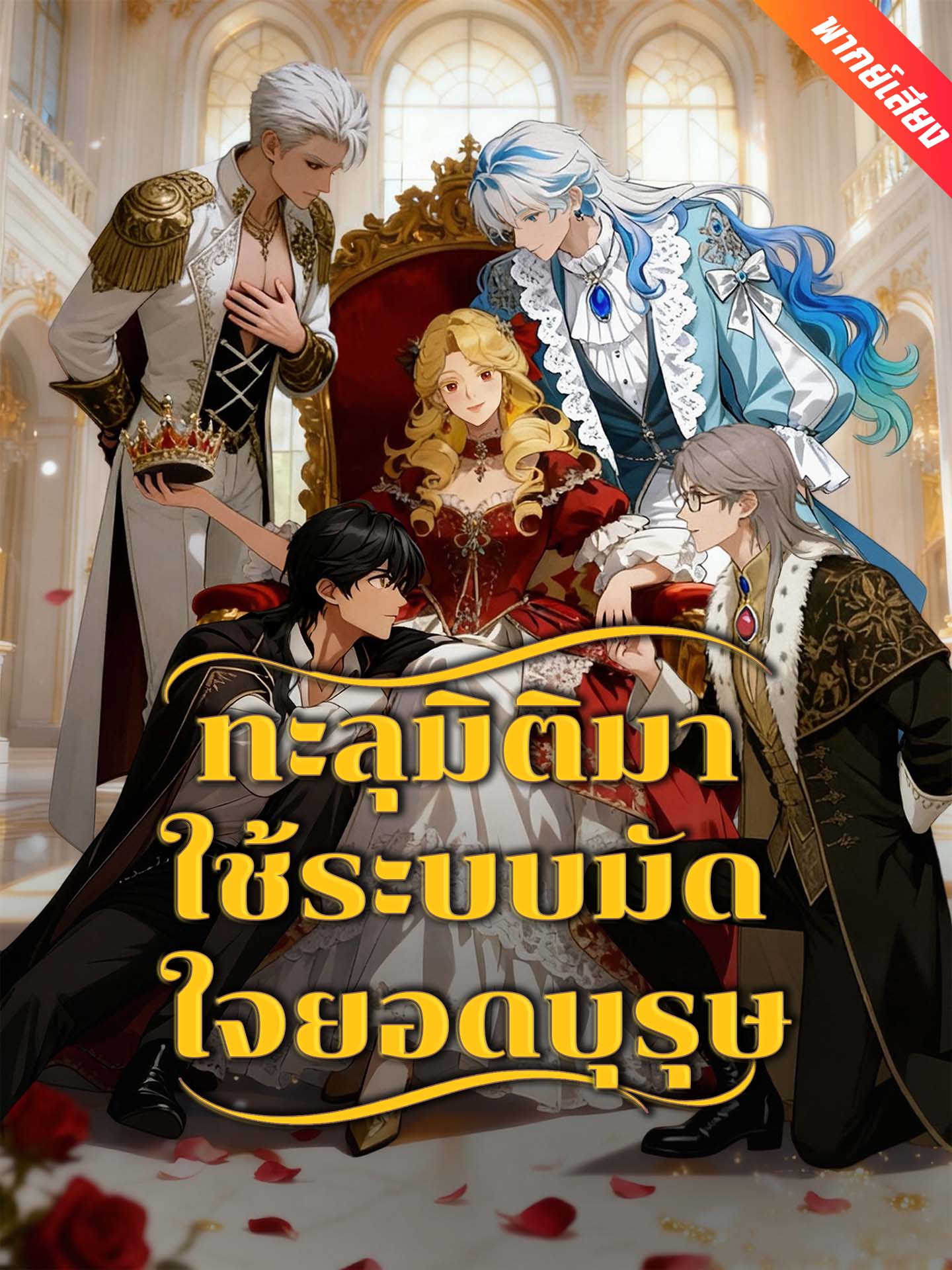 [พากย์เสียง] ทะลุมิติมาใช้ระบบมัดใจยอดบุรุษ