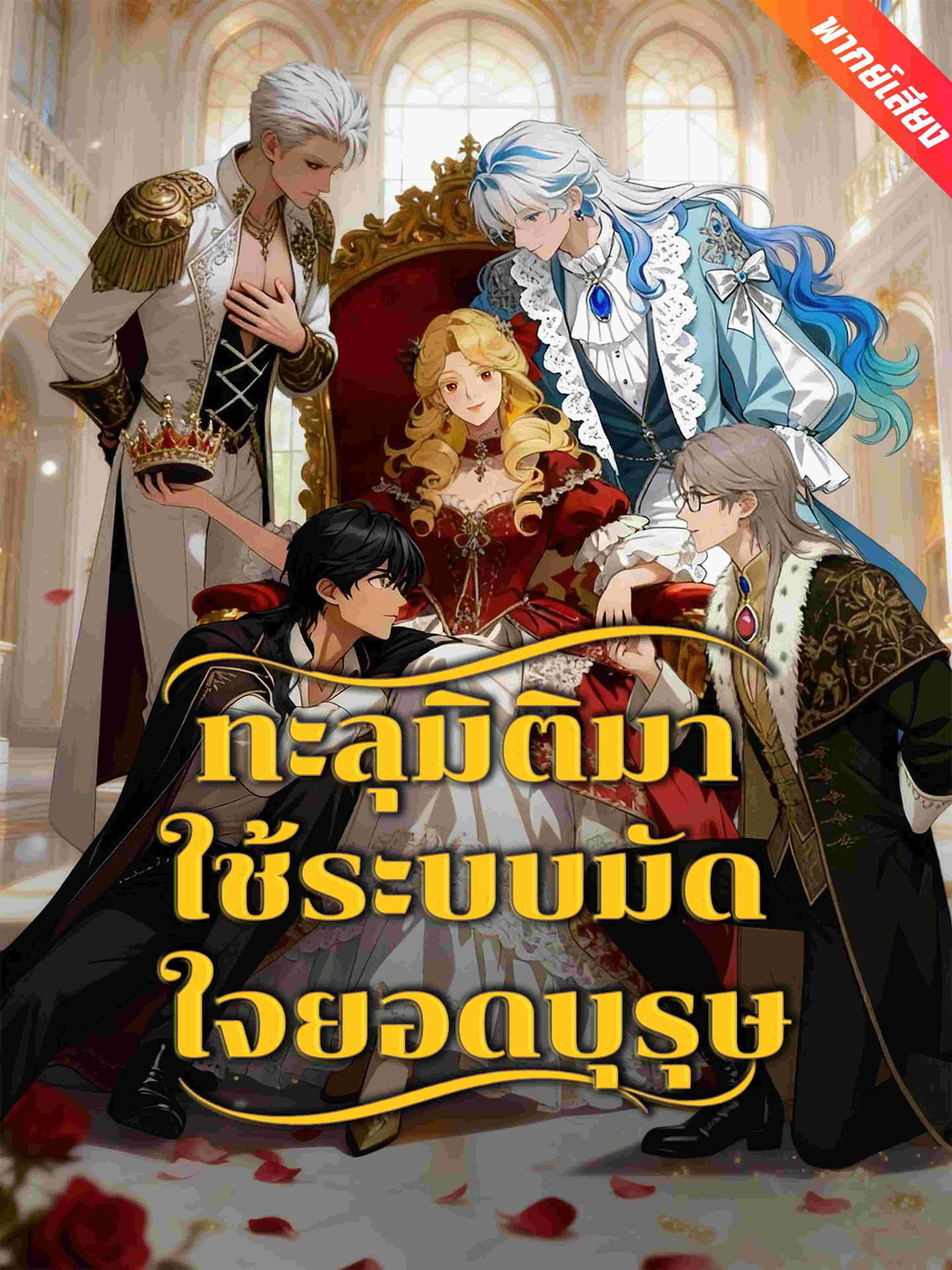 พากย์เสียง ทะลุมิติมาใช้ระบบมัดใจยอดบุรุษ