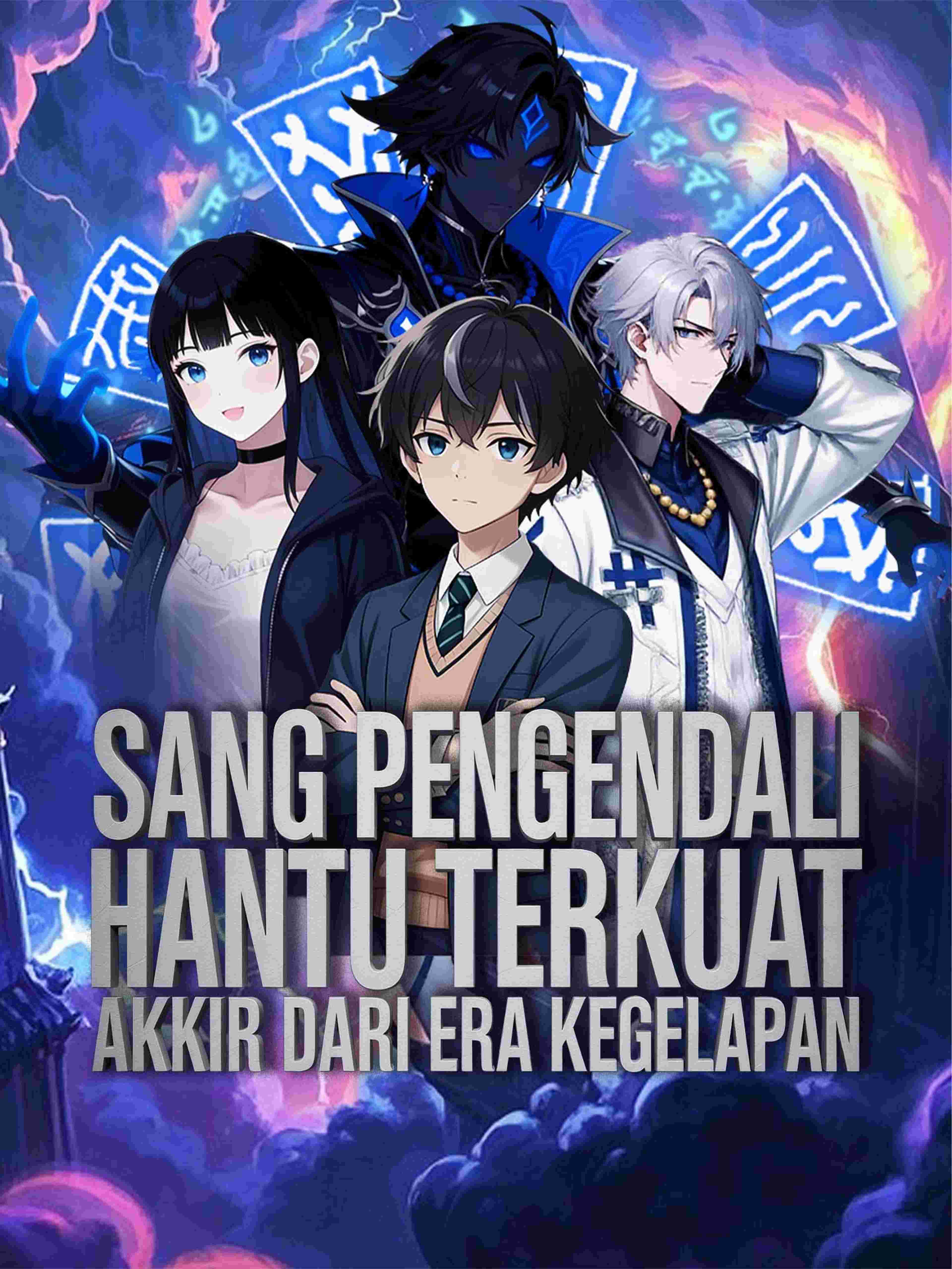 Sang Pengendali Hantu Terkuat: Akhir dari Era Kegelapan