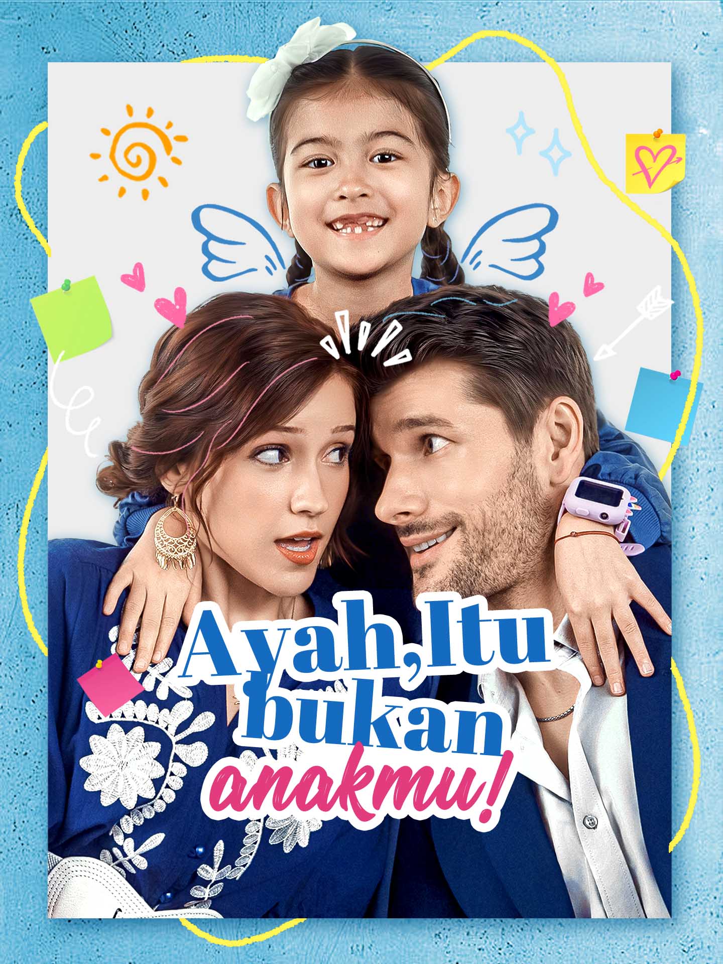 Ayah, Itu Bukan Anakmu!