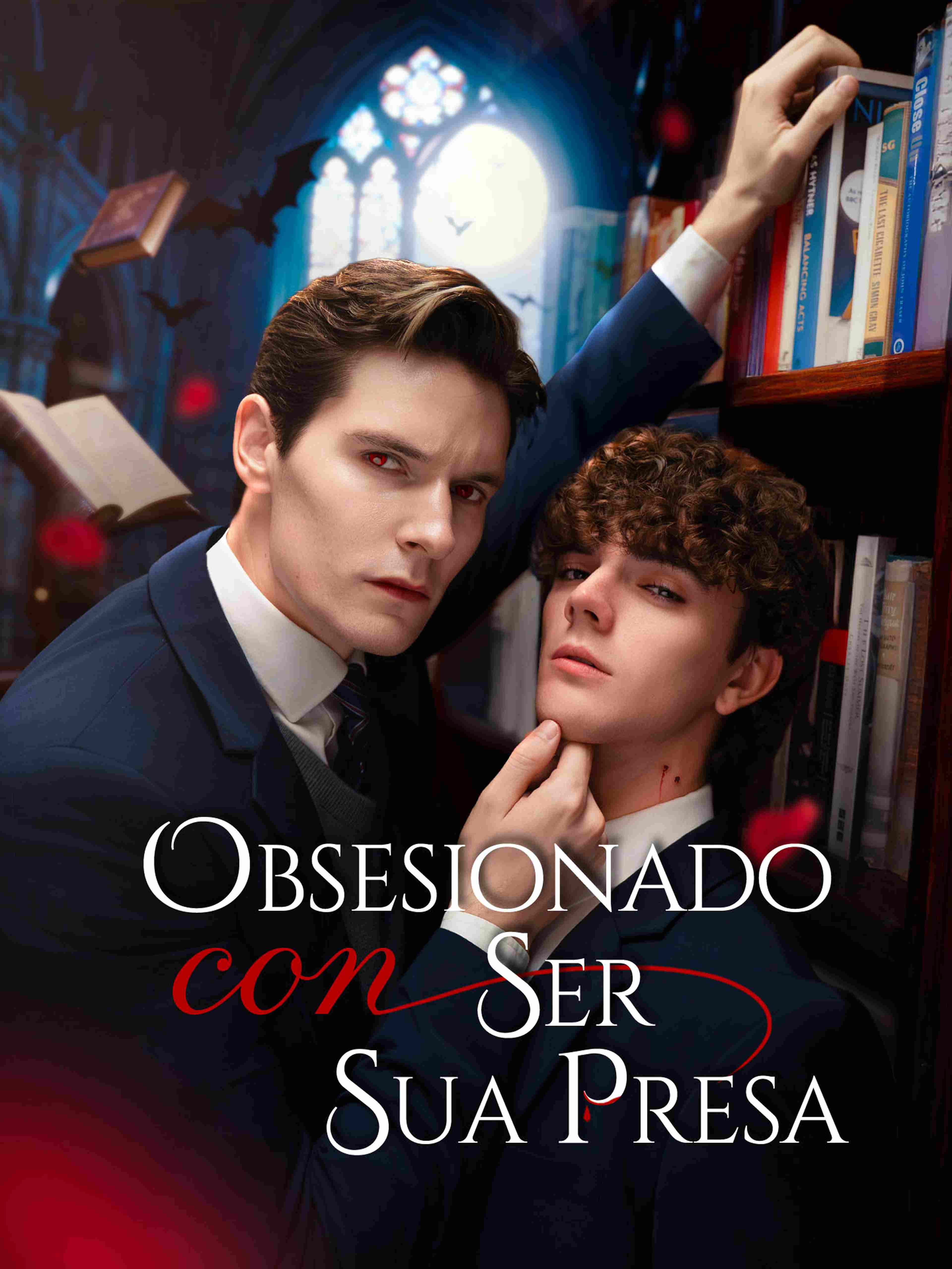 Obsesionado Con Ser Su Presa
