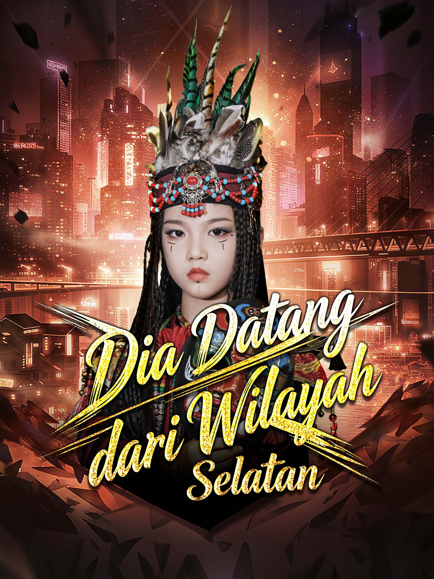 Dia Datang dari Wilayah Selatan