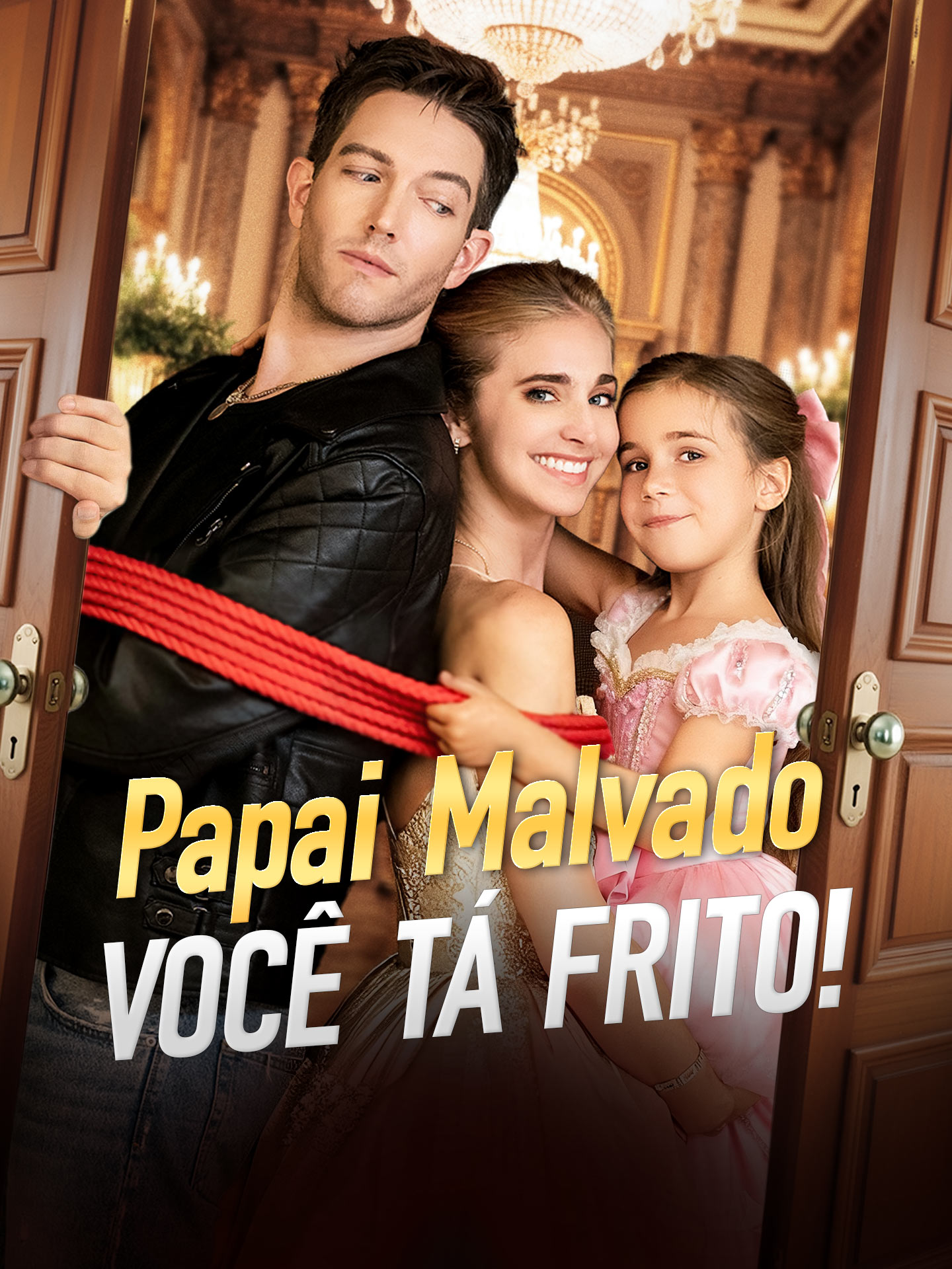 [Dublado] Papai Malvado, Você Tá Frito!