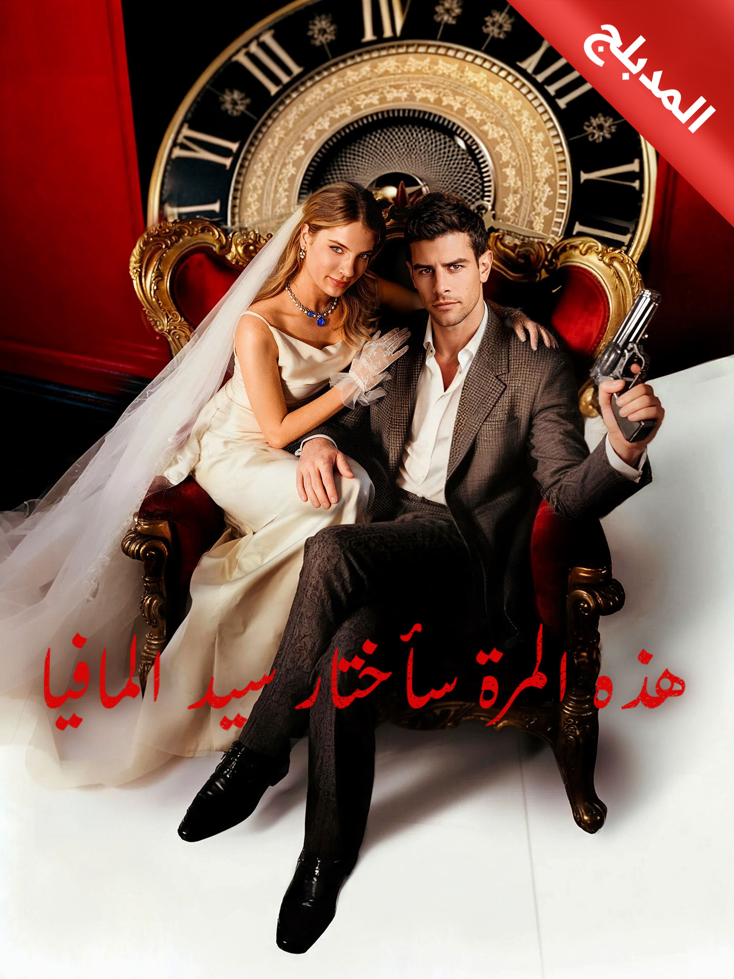 المدبلج-هذه المرة سأختار سيد المافيا