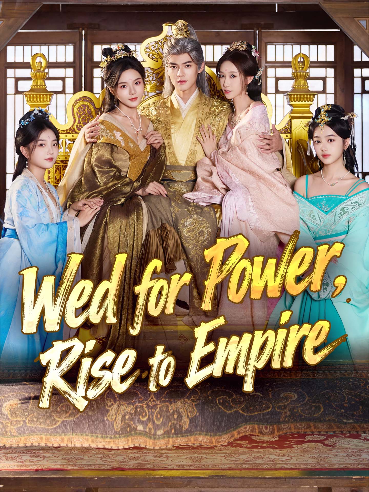 Wed for Power, Rise to Empire